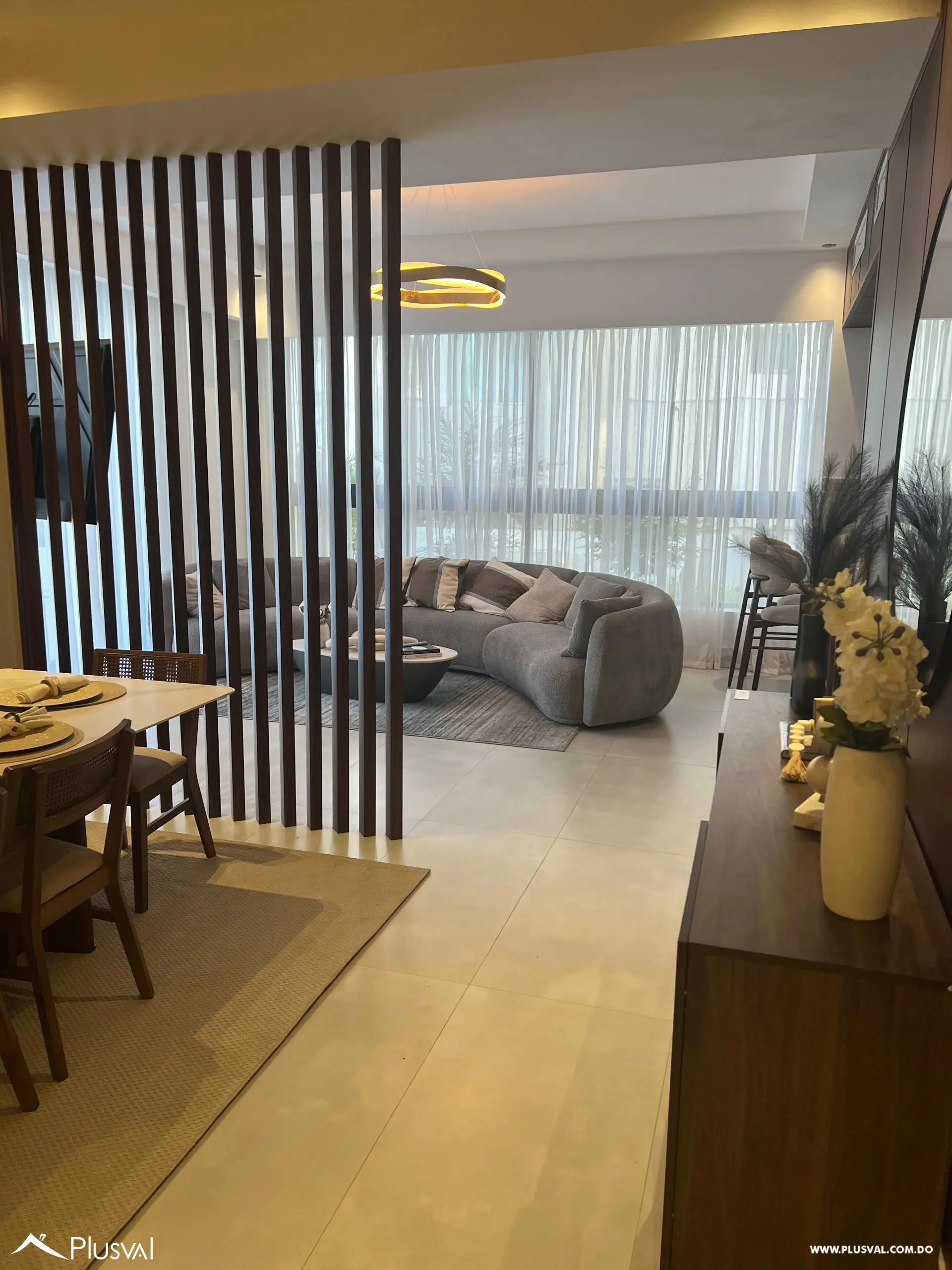 Apartamento con terraza en Serralles 478688