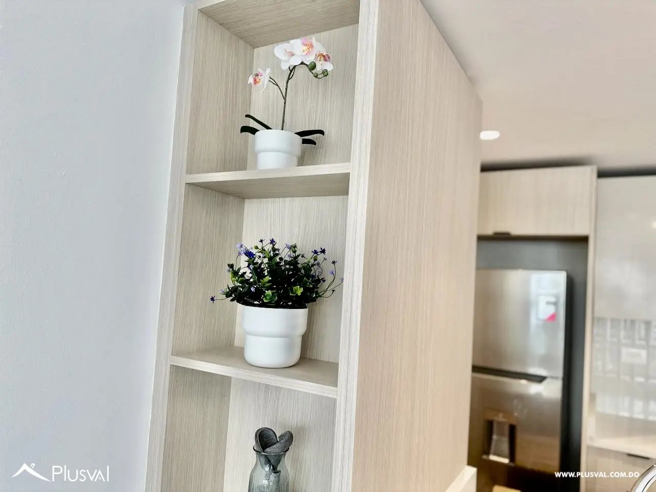 Apartamento en alquiler amueblado en Ciudad las Canas, Punta Cana 514247
