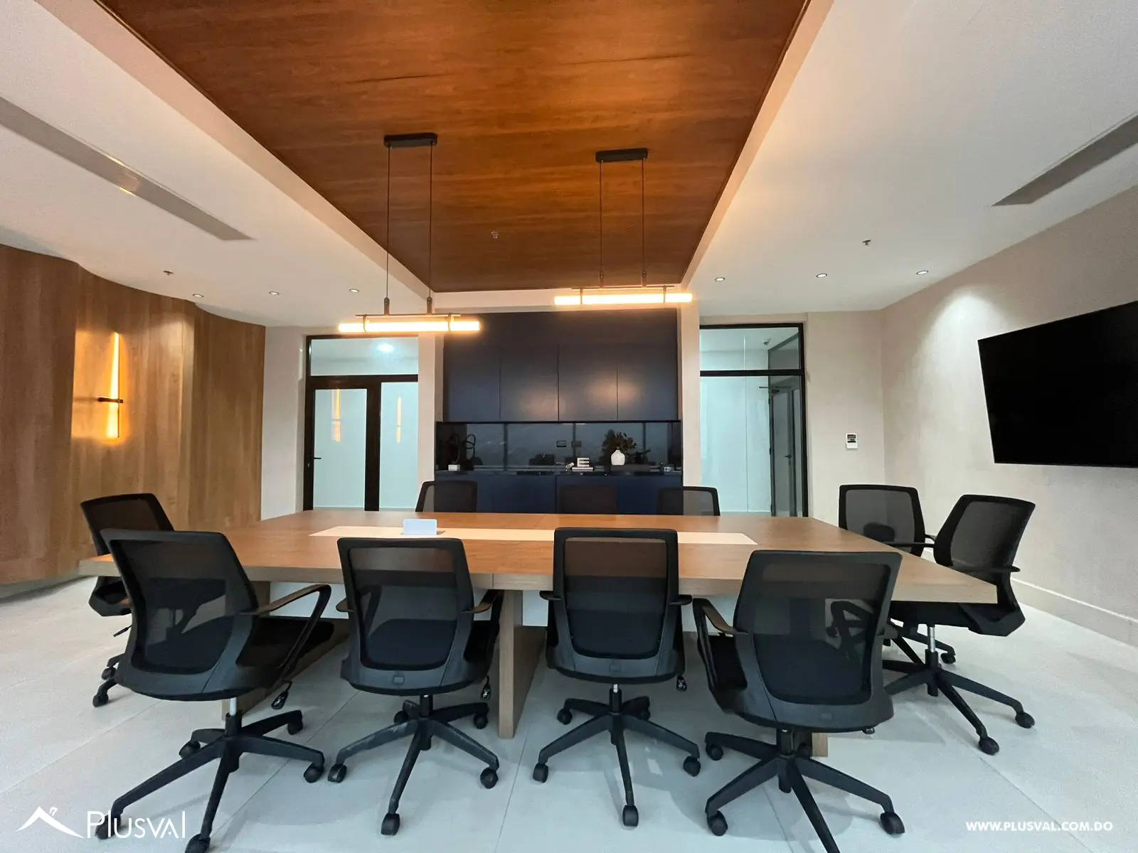 Oficina en prestigiosa torre empresarial en Piantini 468990