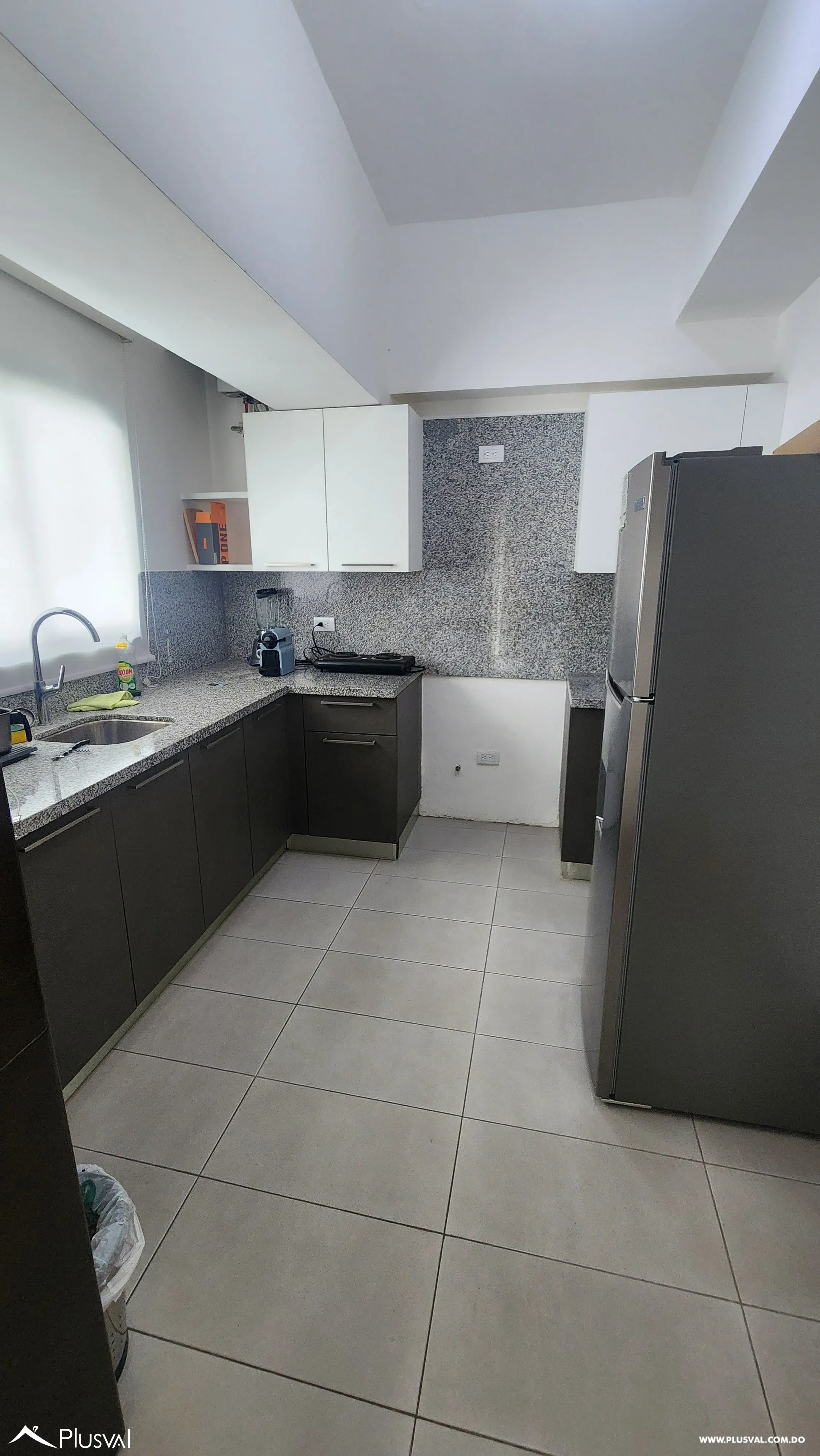Se vende apartamento de 1 habitacion+estudio en Piantini. 475415