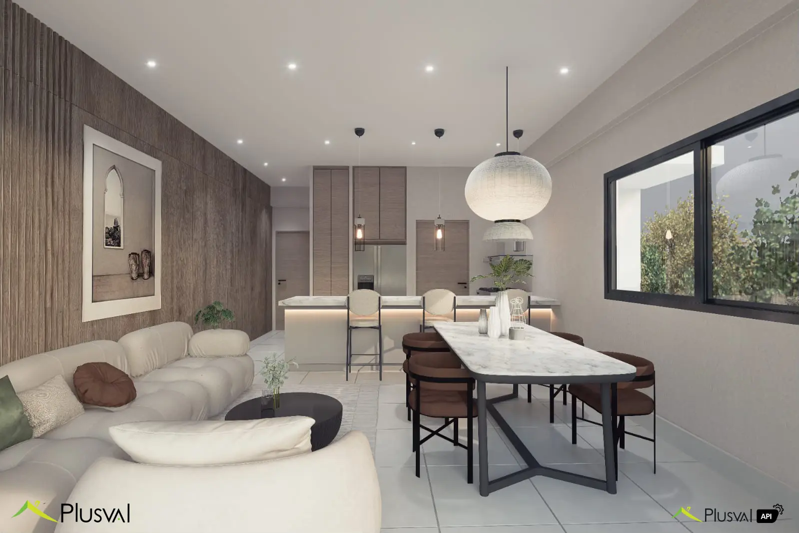 Proyecto de apartamentos de 2 habitaciones en venta en Arroyo Hondo. 450396