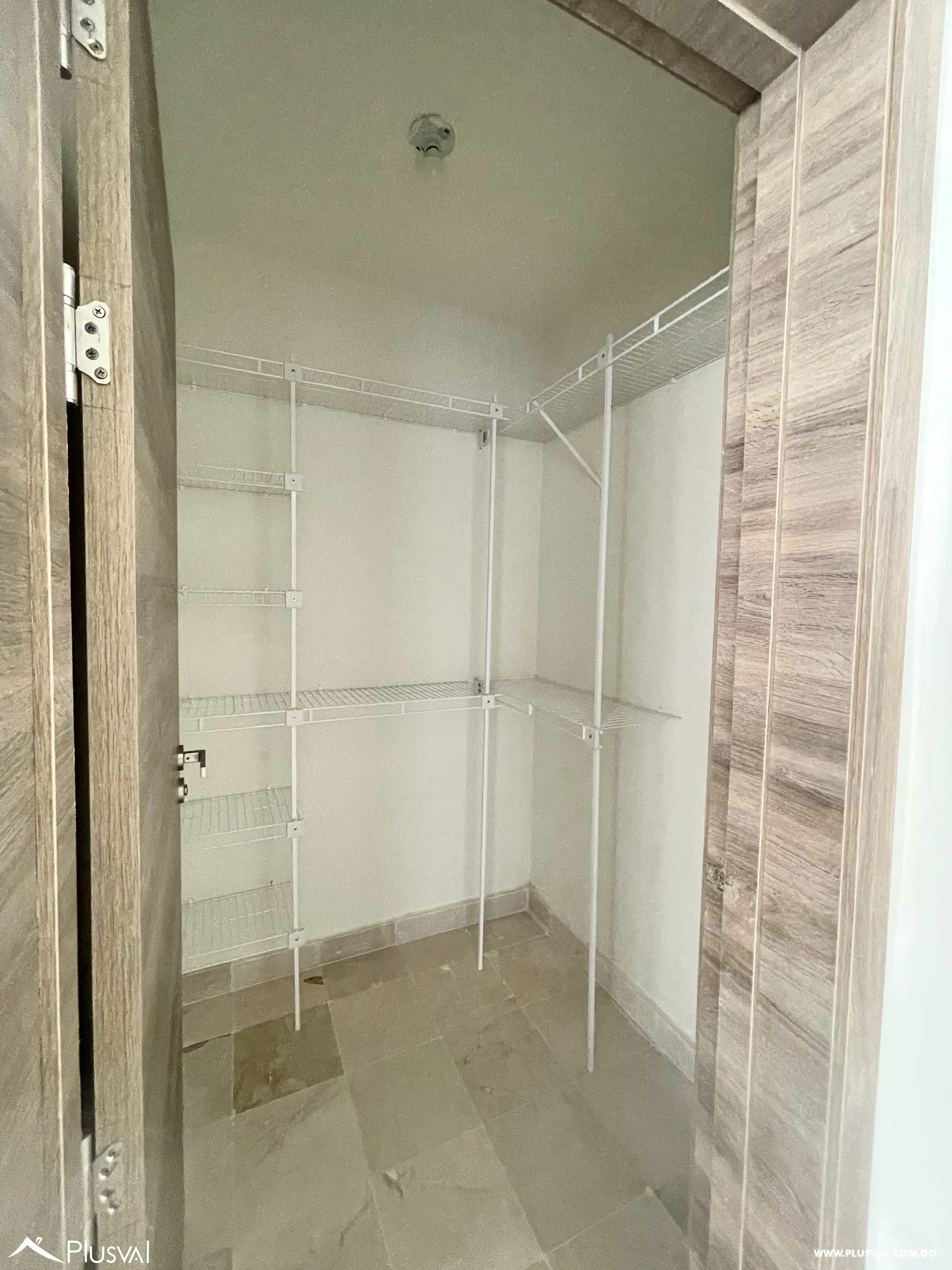 Apartamento en alquiler en Serralles 486822