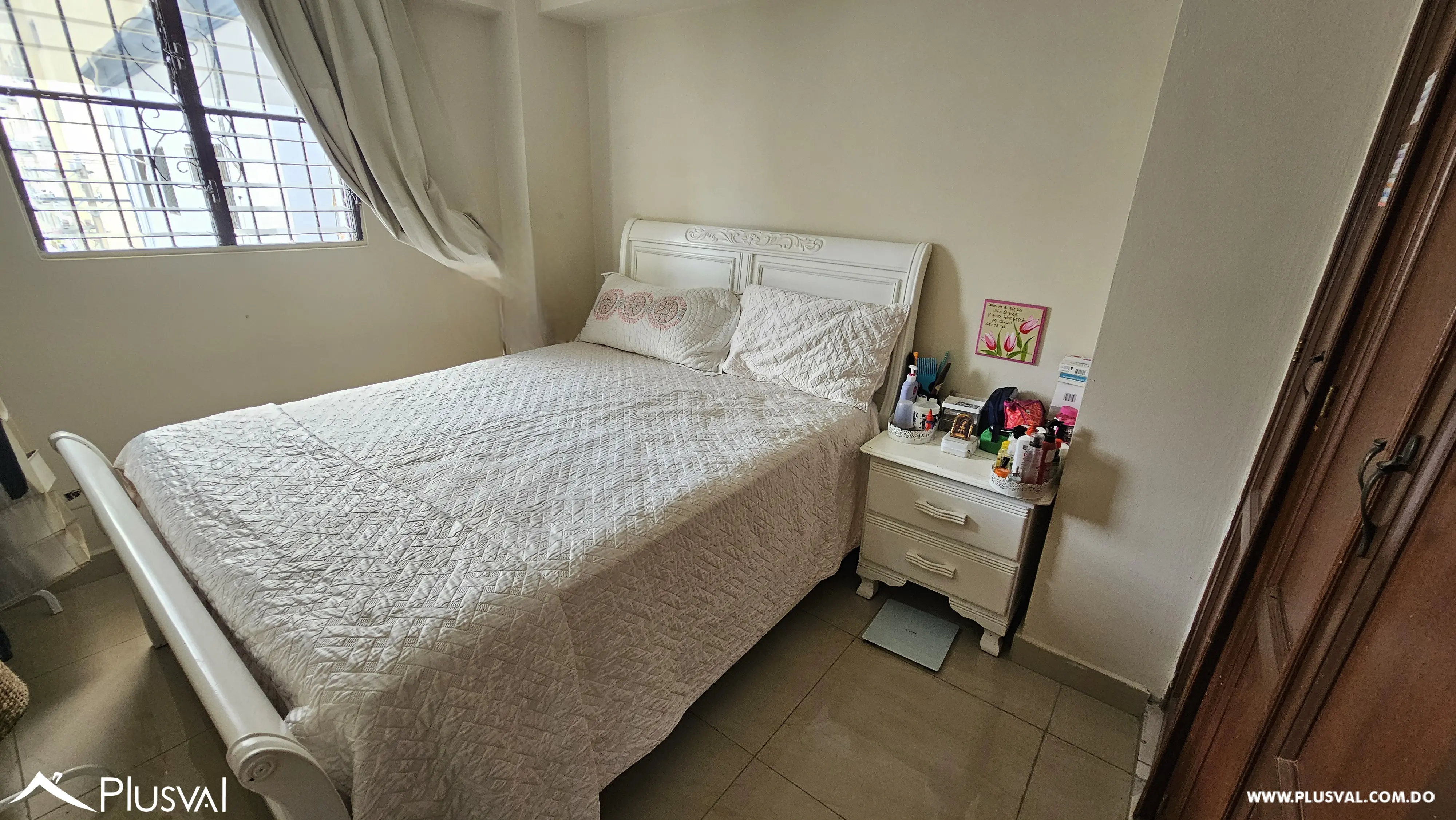 Apartamento clasico en venta en Evaristo Morales 508506