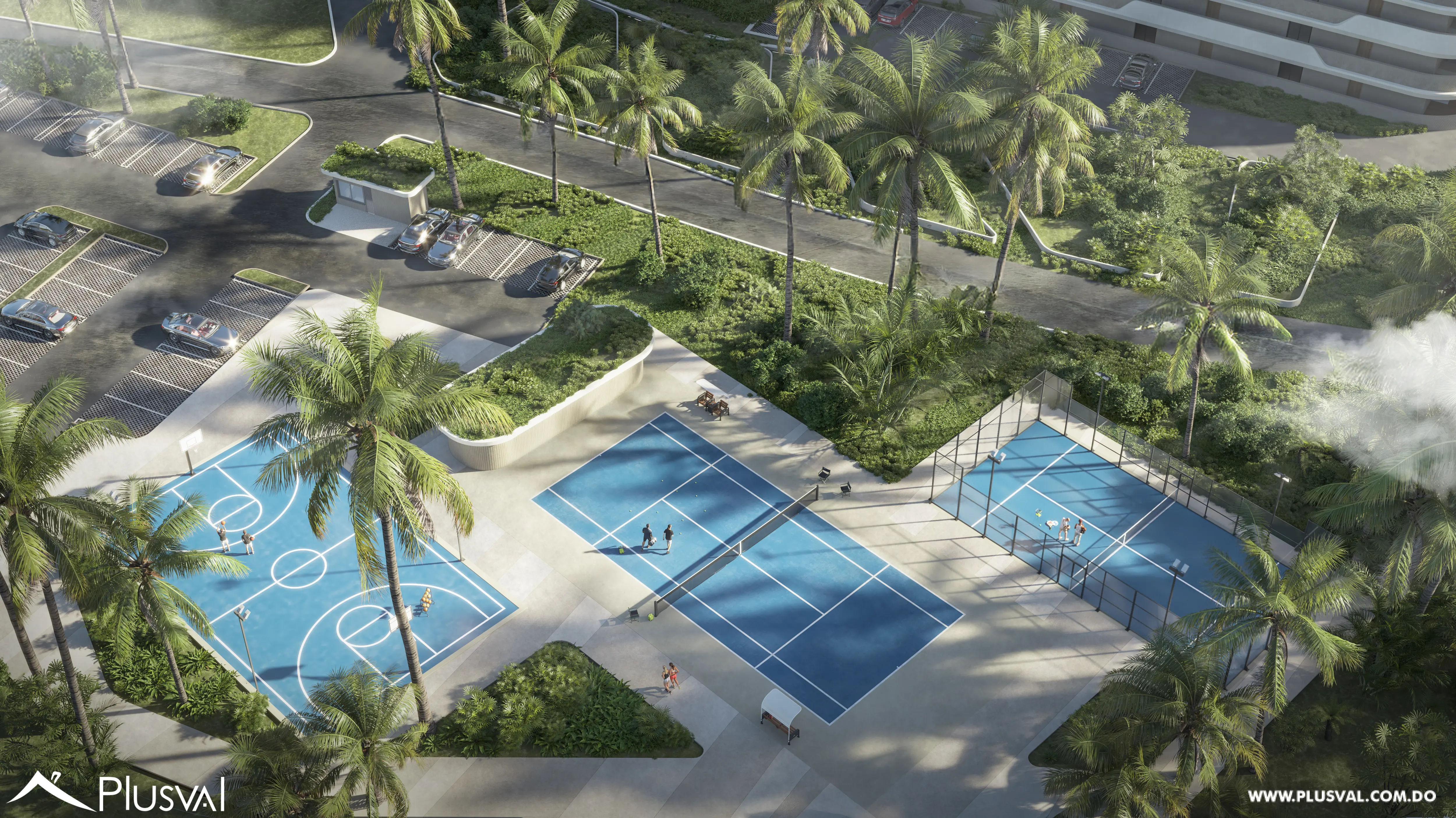 Vive la exclusividad de Cap Cana en Azul Garden 464035