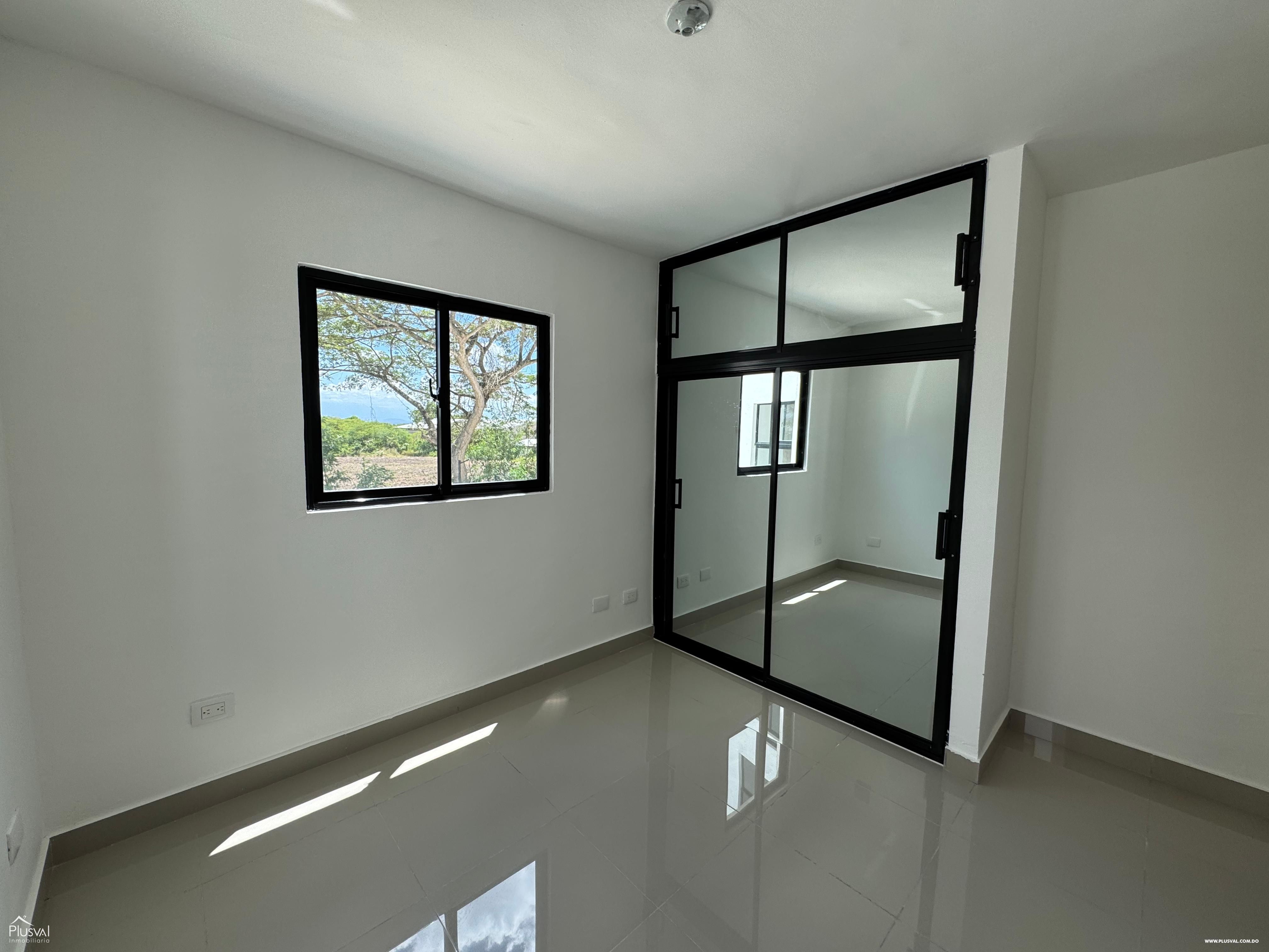 Apartamento en venta de 3 habitaciones en Proyecto Cerrado con Piscina 455619