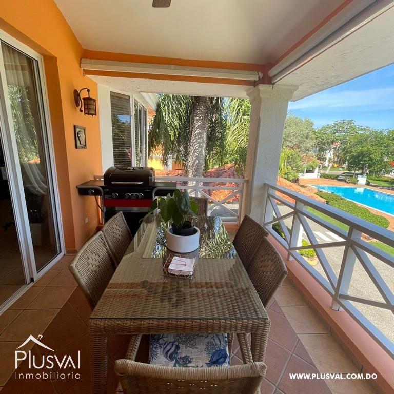 Alquiler Exclusivo en Guavaberry Country Club, Juan Dolio: Apartamento de Ensueño en el Paraíso 315425