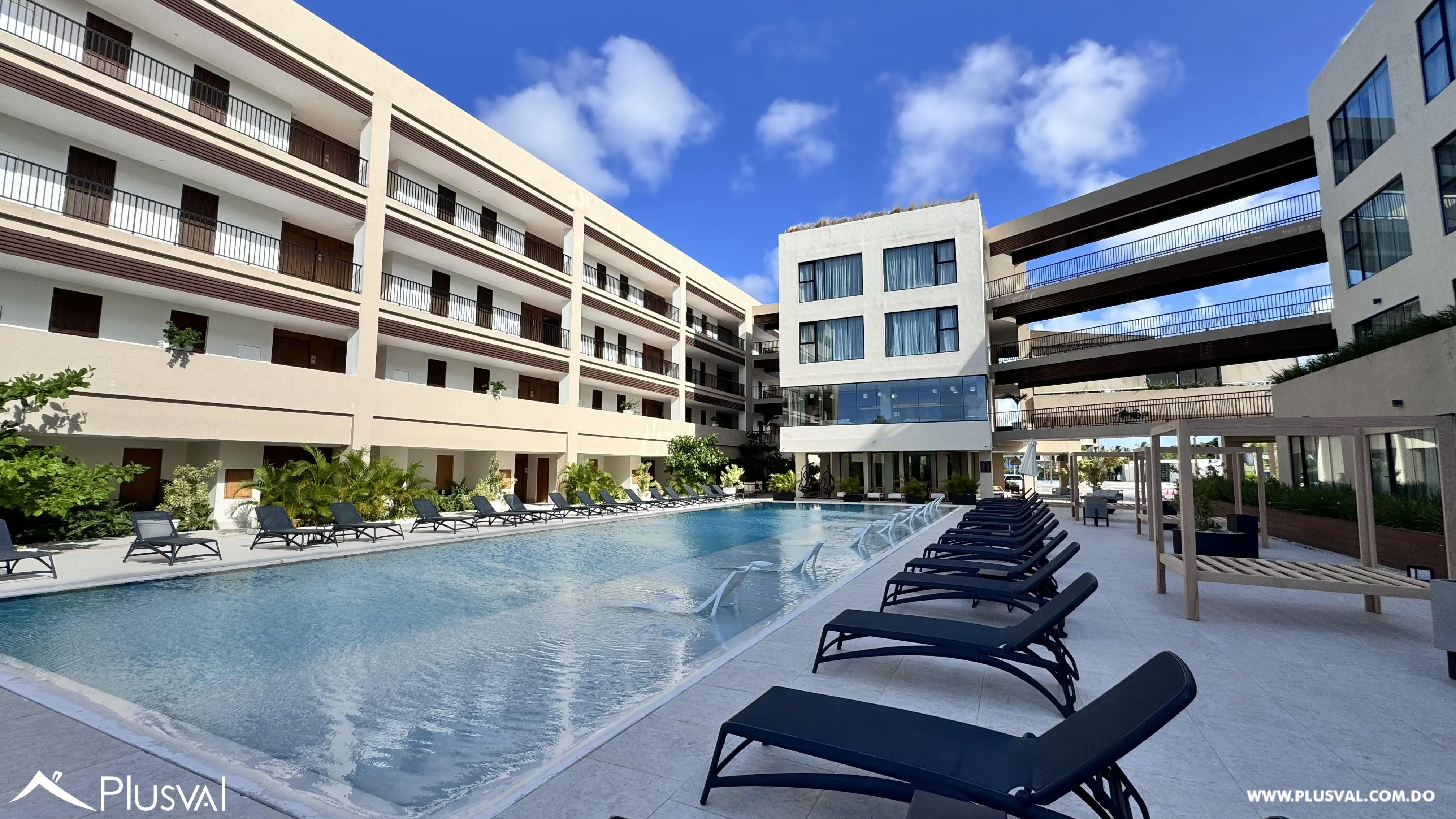 Apartamento en Renta en Hotel Faranda Single 1 – Punta Cana 453144