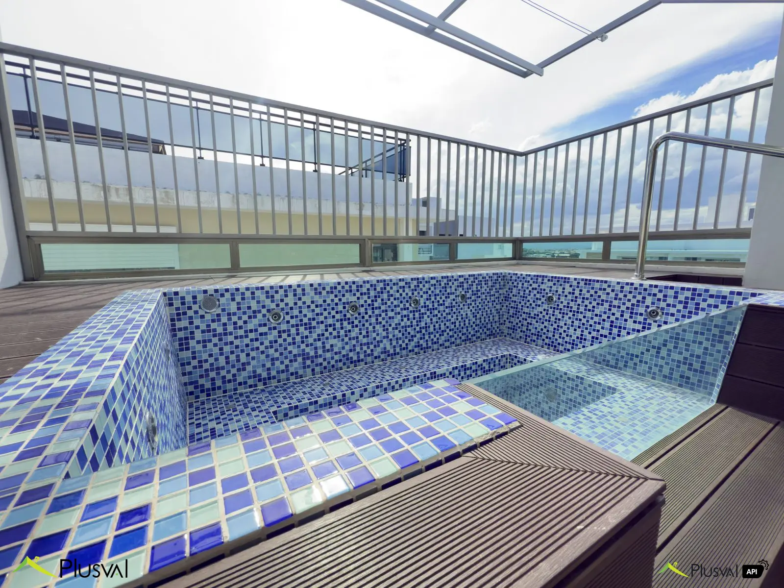 Penthouse en venta en Renacimiento Amueblado o con Linea Blanca 445725