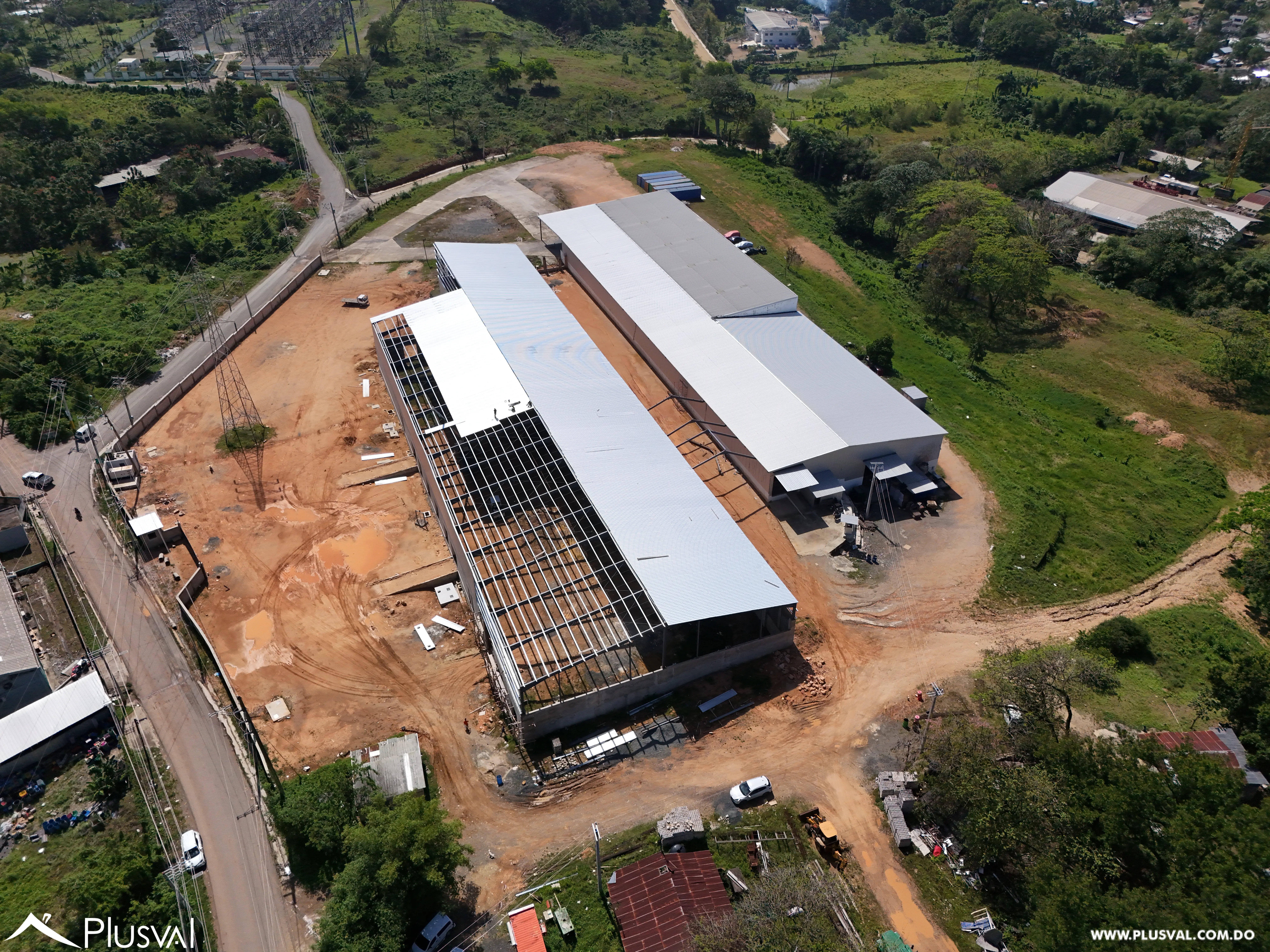 Nave en Alquiler en Santo Domingo 500352