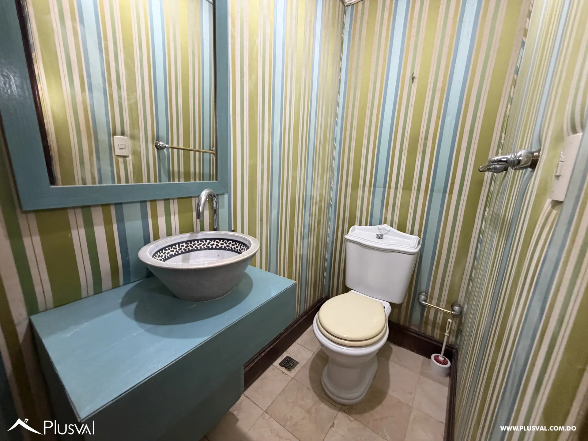 Apartamento penthouse de 3 niveles en La Esperilla en venta 490062