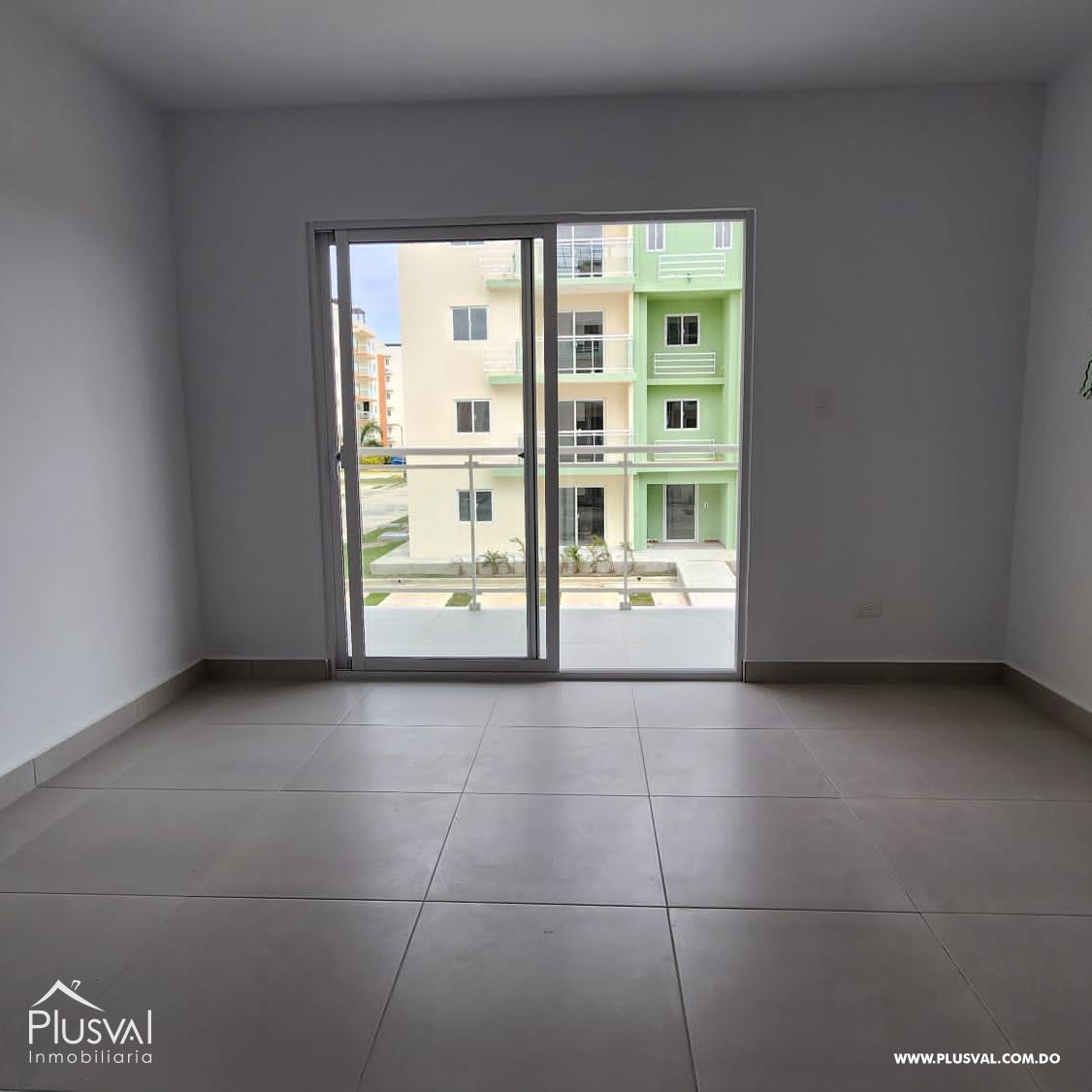Apartamento de dos habitaciones en Punta Cana 266171