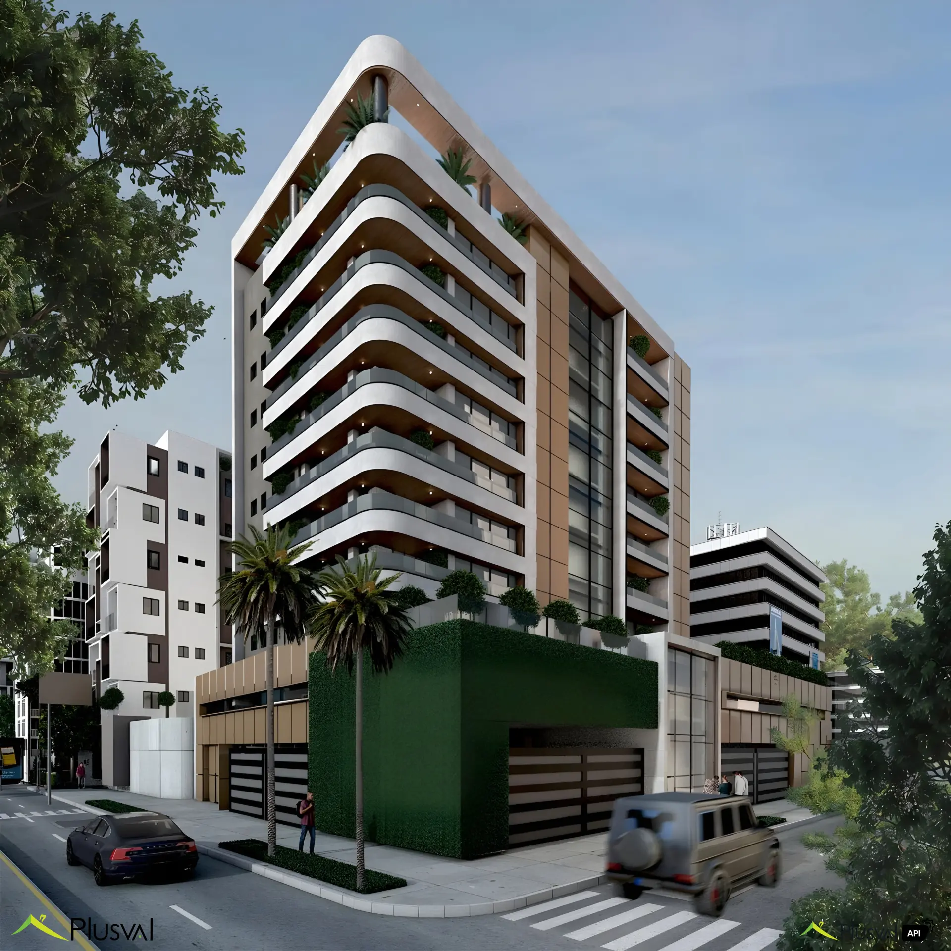 Apartamentos en  venta en Mirador Norte. 454497