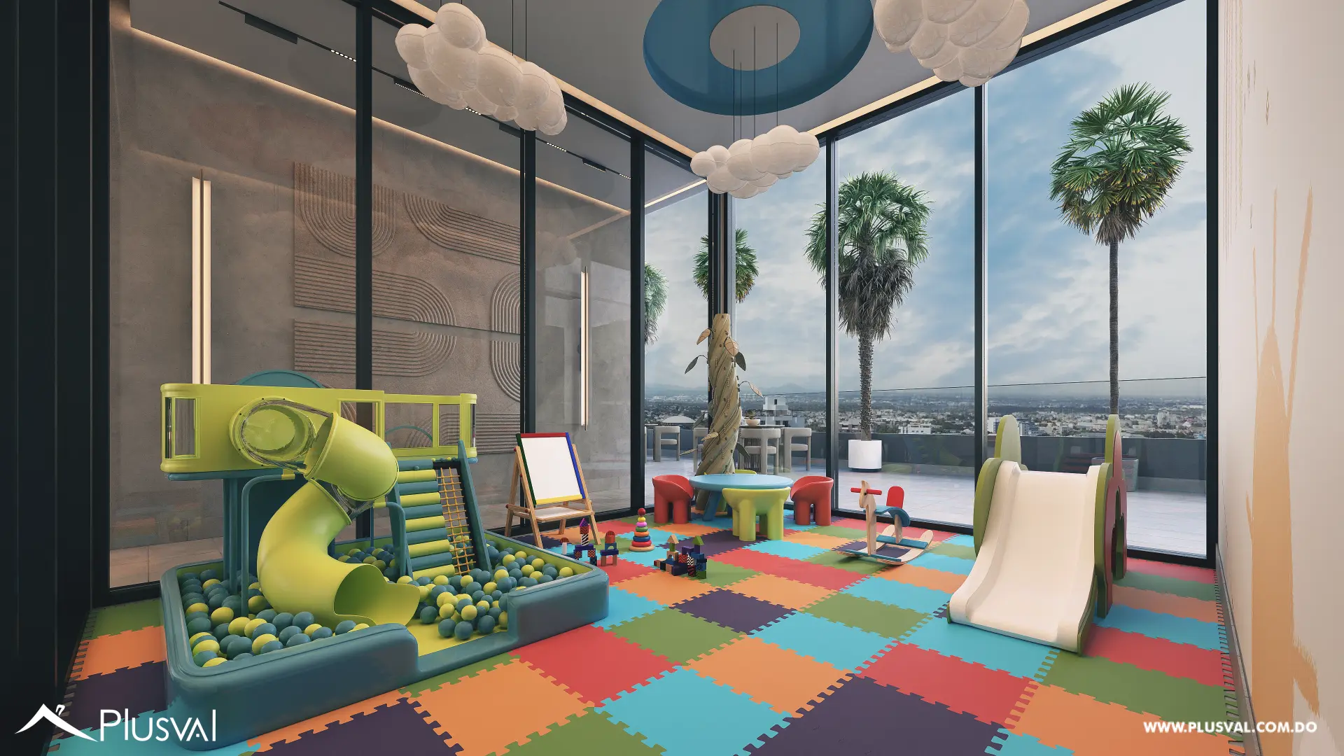 Exclusivo proyecto de apartamentos en venta en Bella Vista 521534