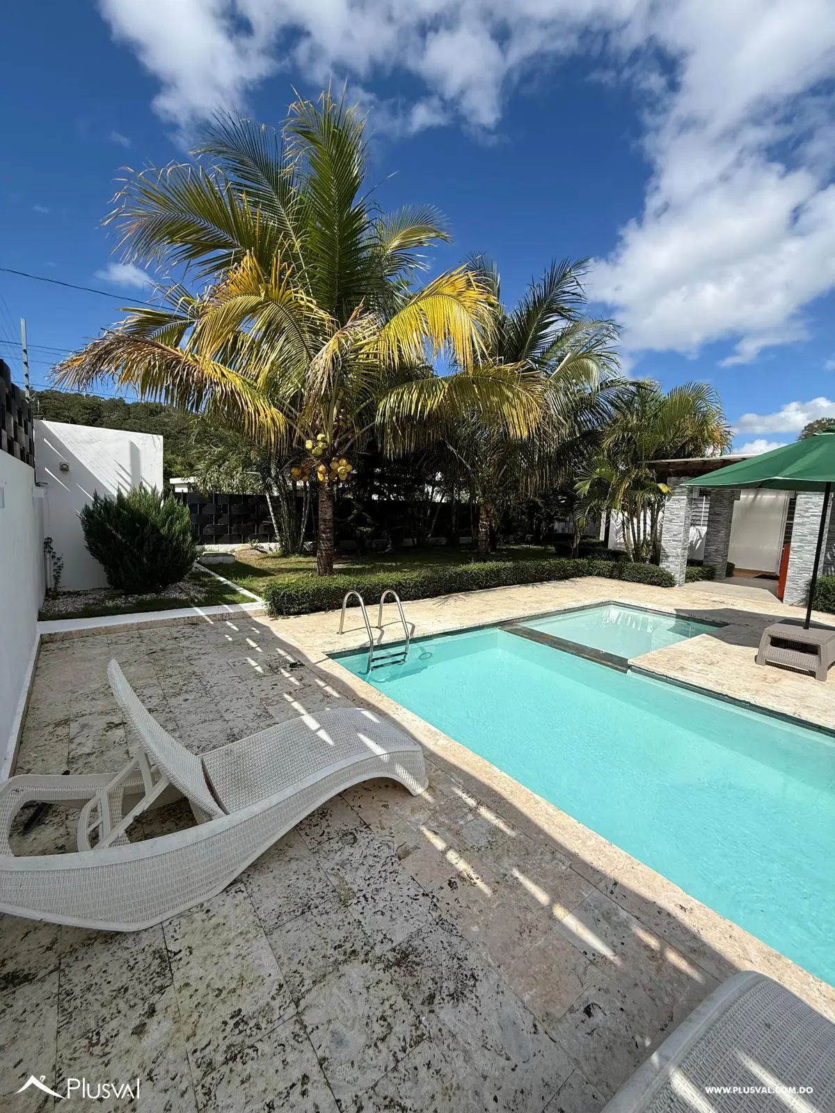 Villa en venta en Jarabacoa 479723