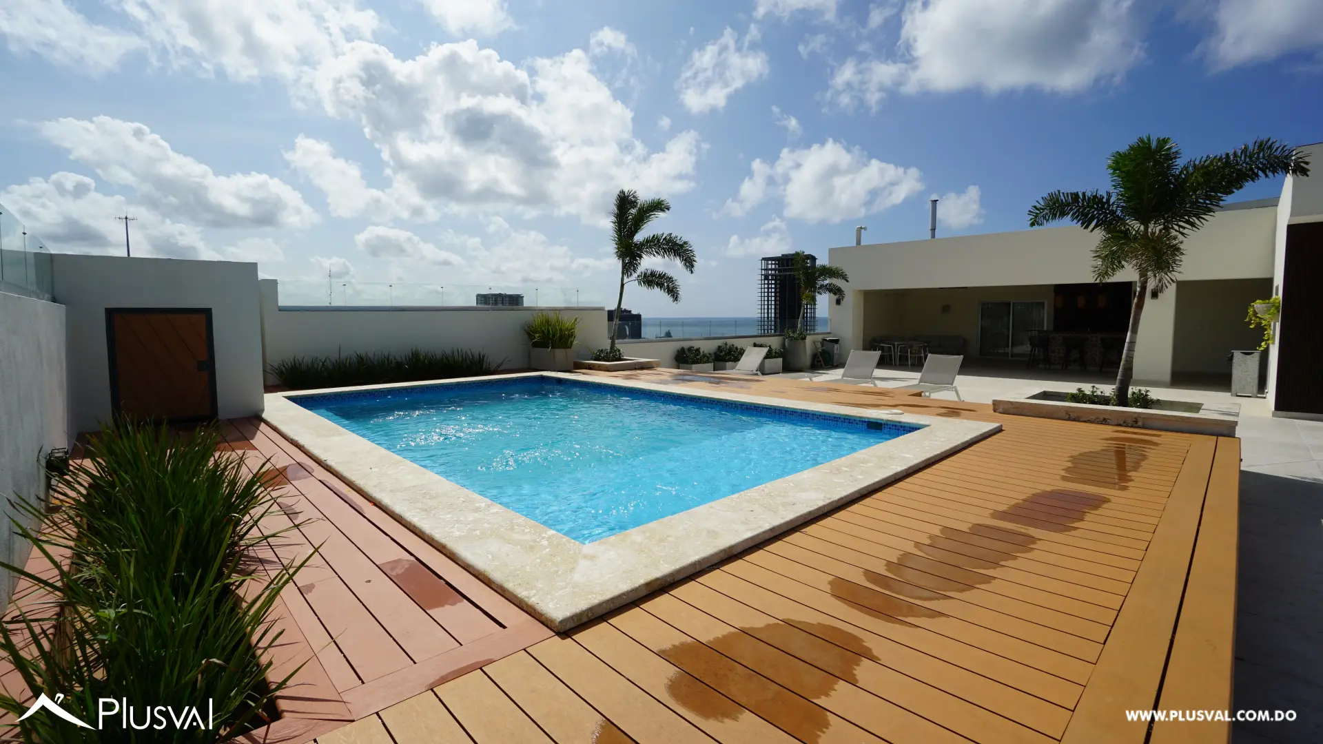 Alquiler de apartamento en Zona Universitaria con estilo y ubicación estratégica 460530