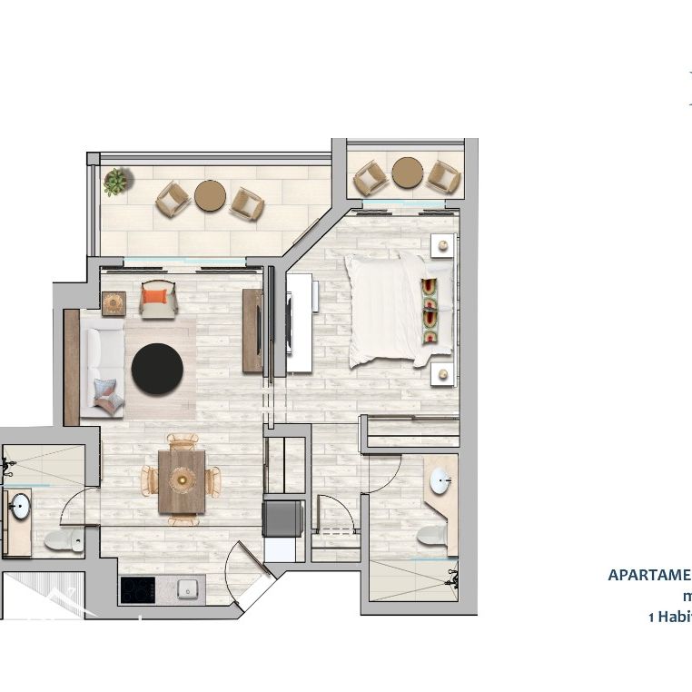 Exclusivos y modernos Apartamentos y Lofts en primera linea de playa EN VENTA 213003