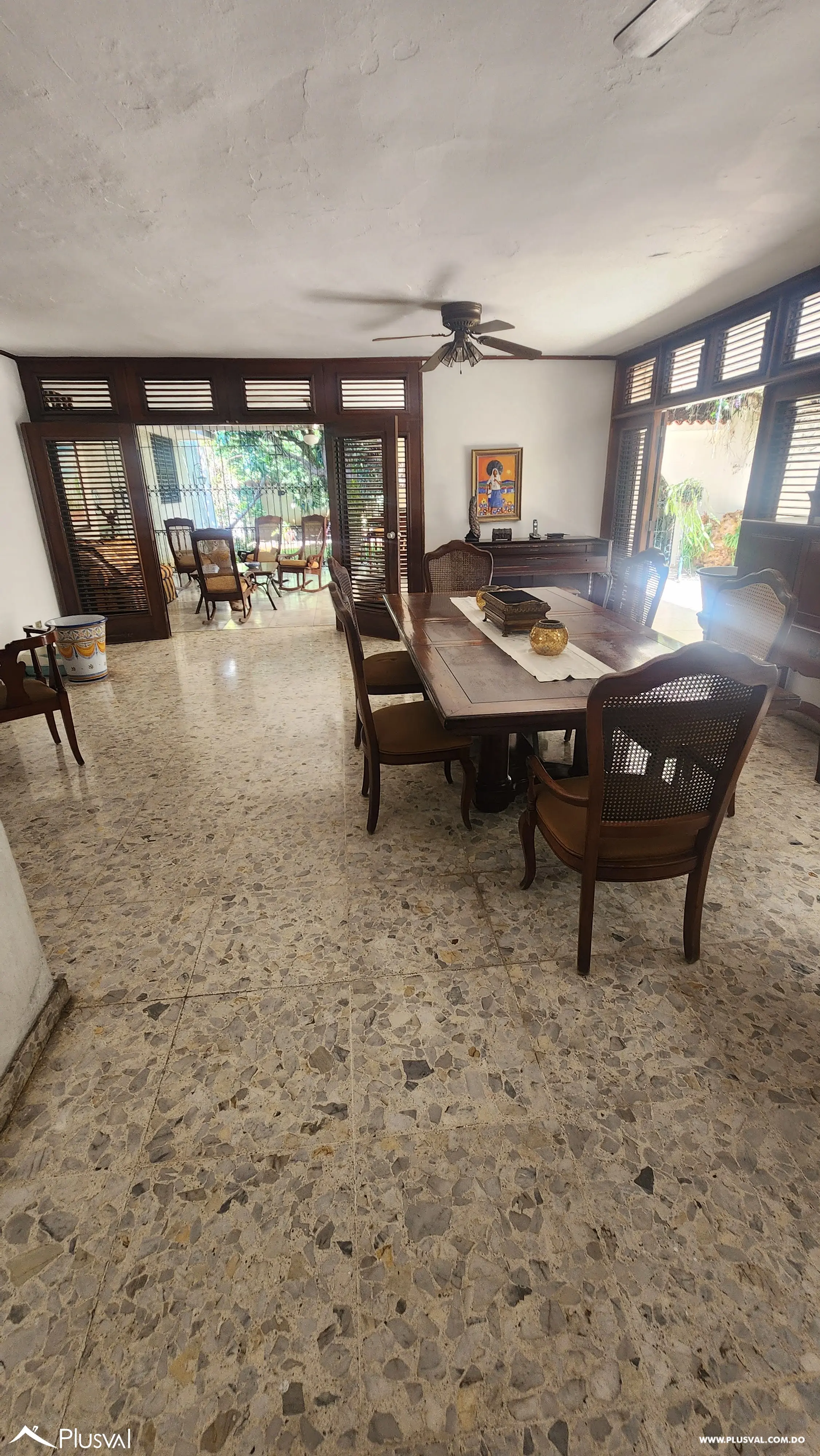 Se alquila casa comercial en Piantini 494345