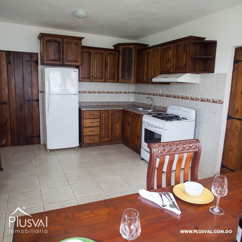 Villa en venta, Jarabacoa 211891