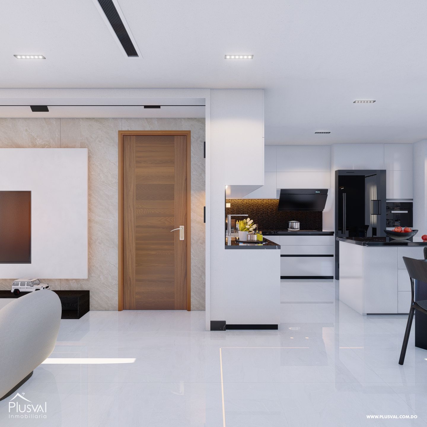 Exclusivo proyecto residencial en Av. Hispanoamérica 257316