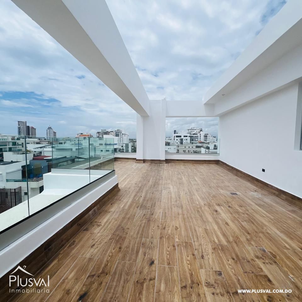 Apartamento de 2 habitaciones con Terraza En Renacimiento 431460