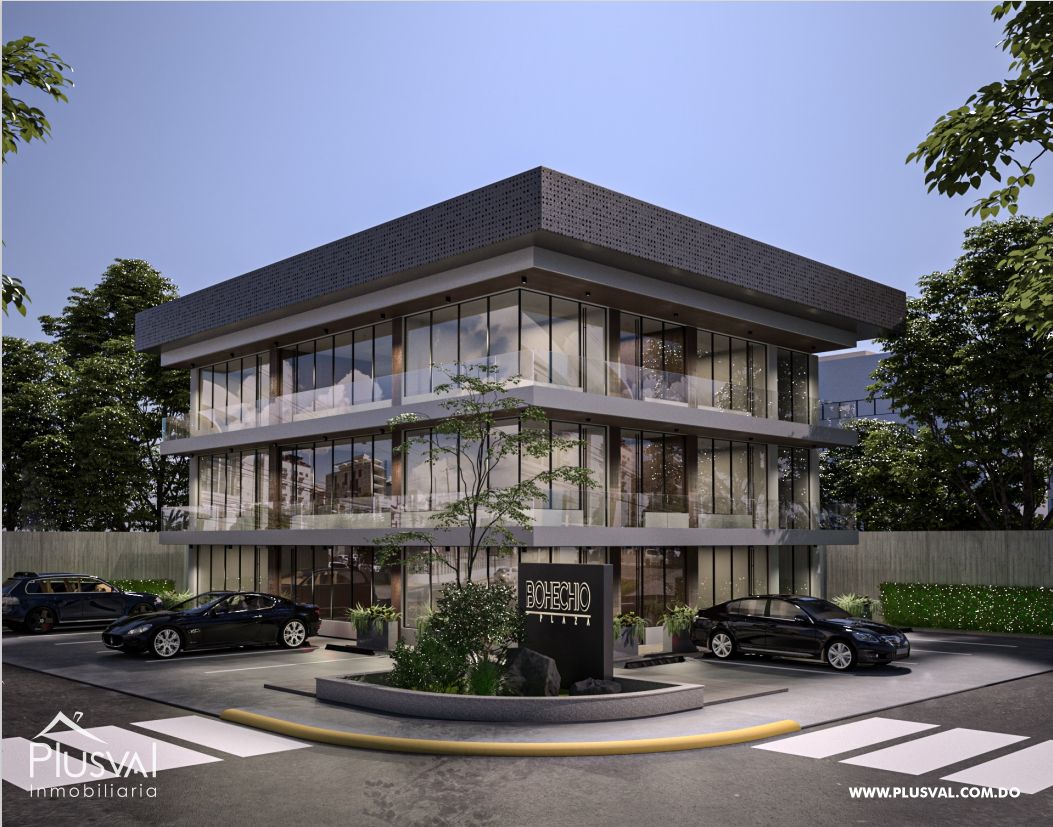 Local en alquiler, Plaza Bohechio Town Center 252078