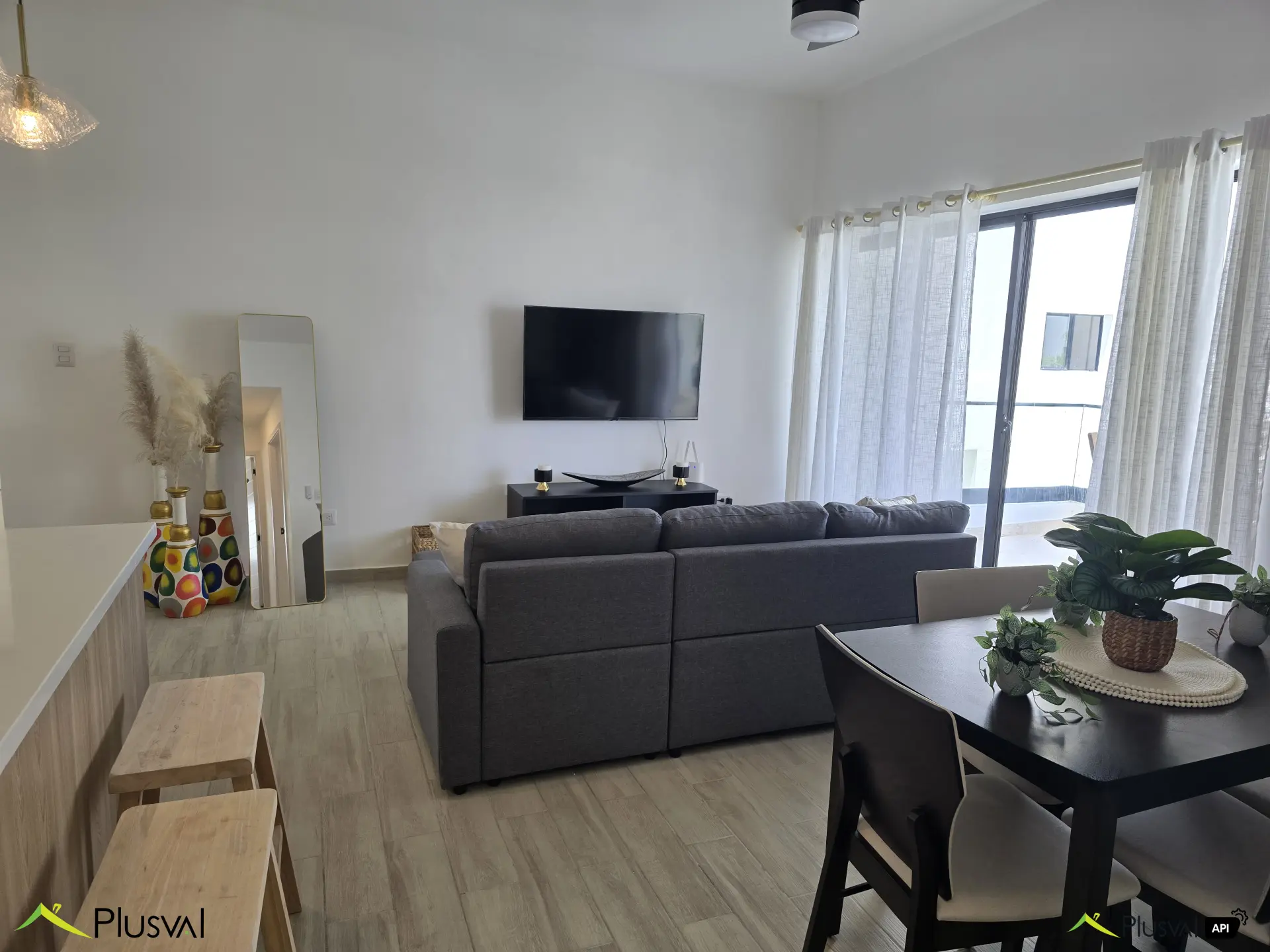 Apartamento en White Sands Con Acceso a Playa Privada. 2 habitaciones 2 baños. Acceso a una playa privada 446274