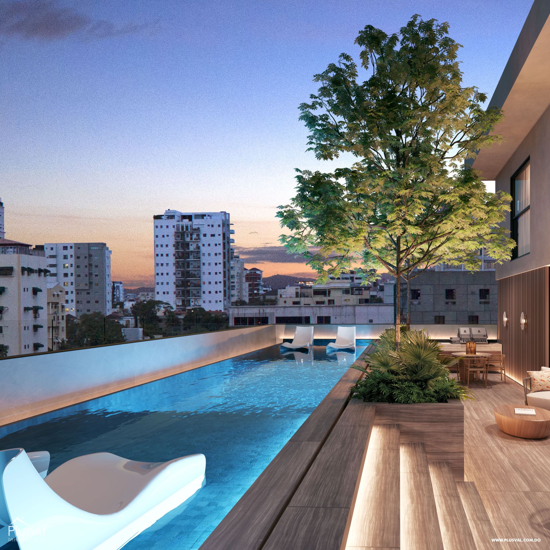 Proyecto de Apartamentos Familiares en Evaristo Morales, a pasos de la Winston Churchill 427807