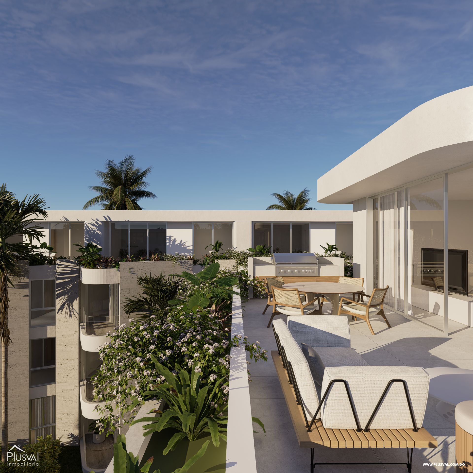 Serenidad Caribeña Exquisito apartamento en Cabarete 384731