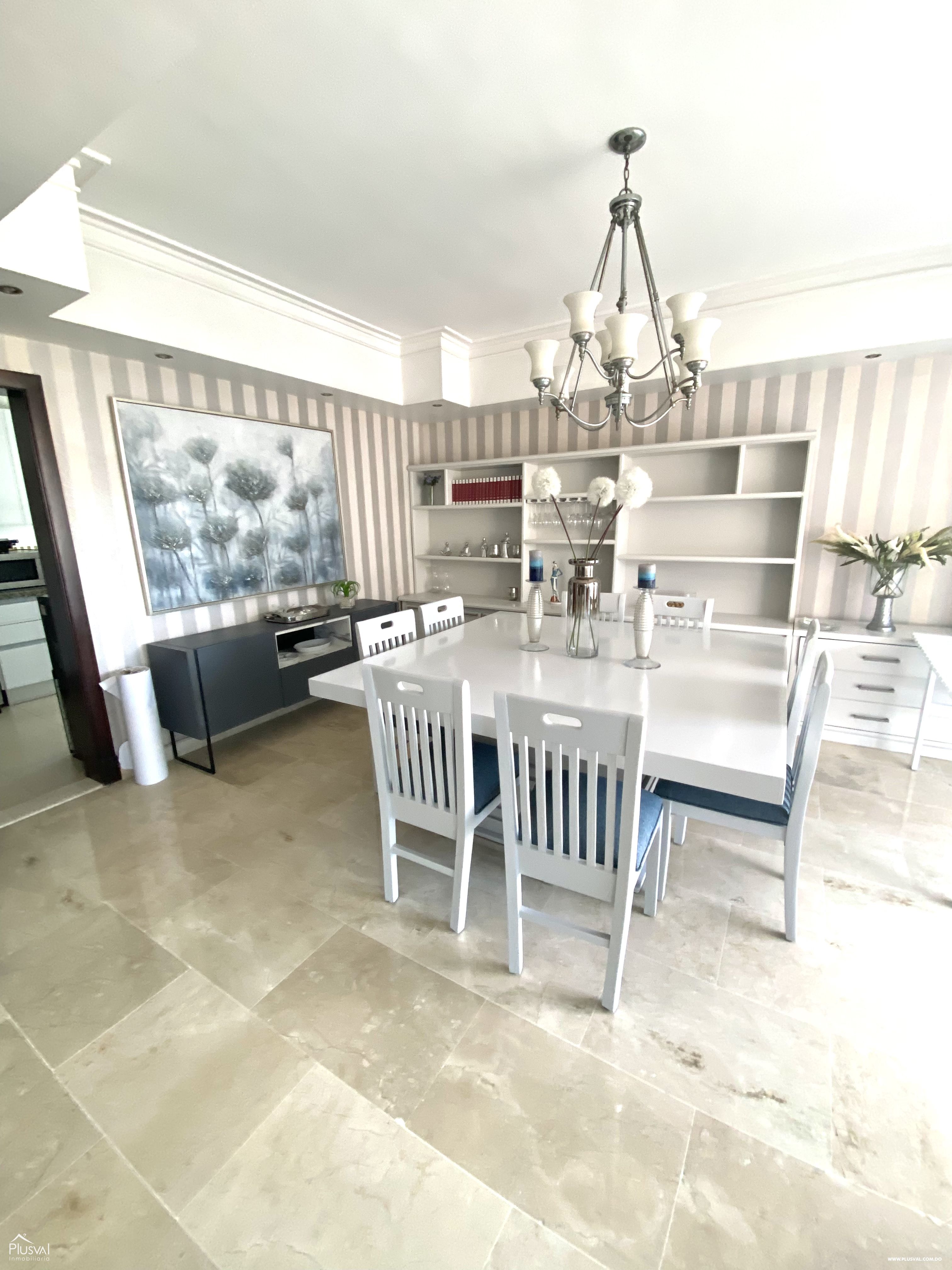 Apartamento en alquiler amueblado 503718