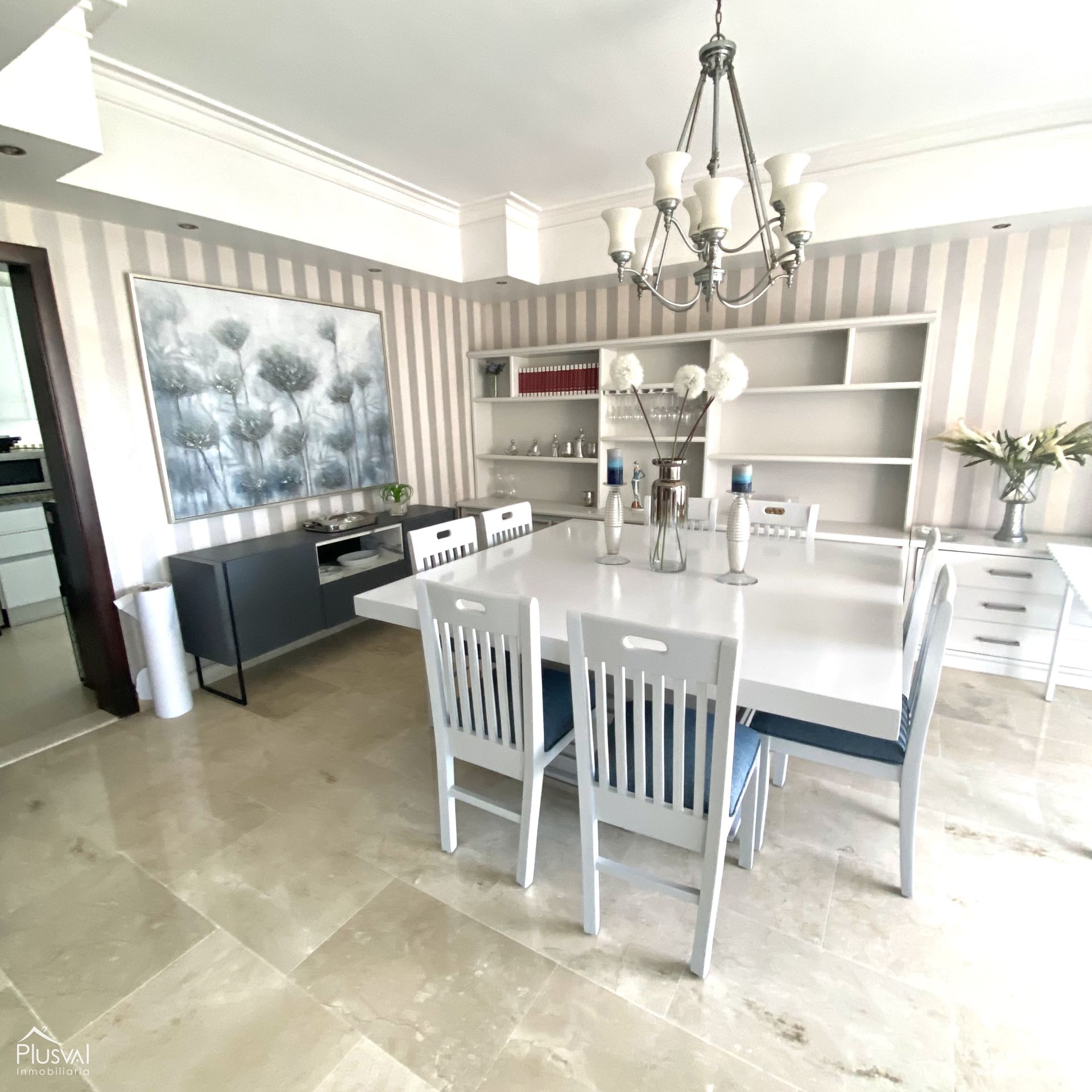 Apartamento en alquiler amueblado 503718