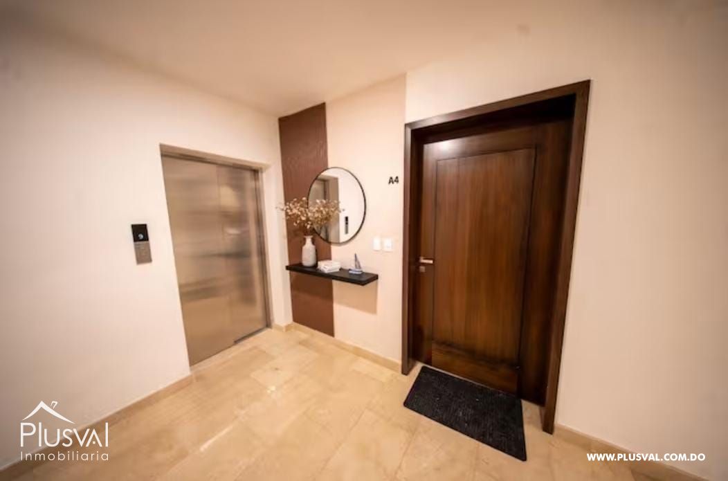 Apartamento en Alquiler con Picuzzi y Vista Impresionante 462361