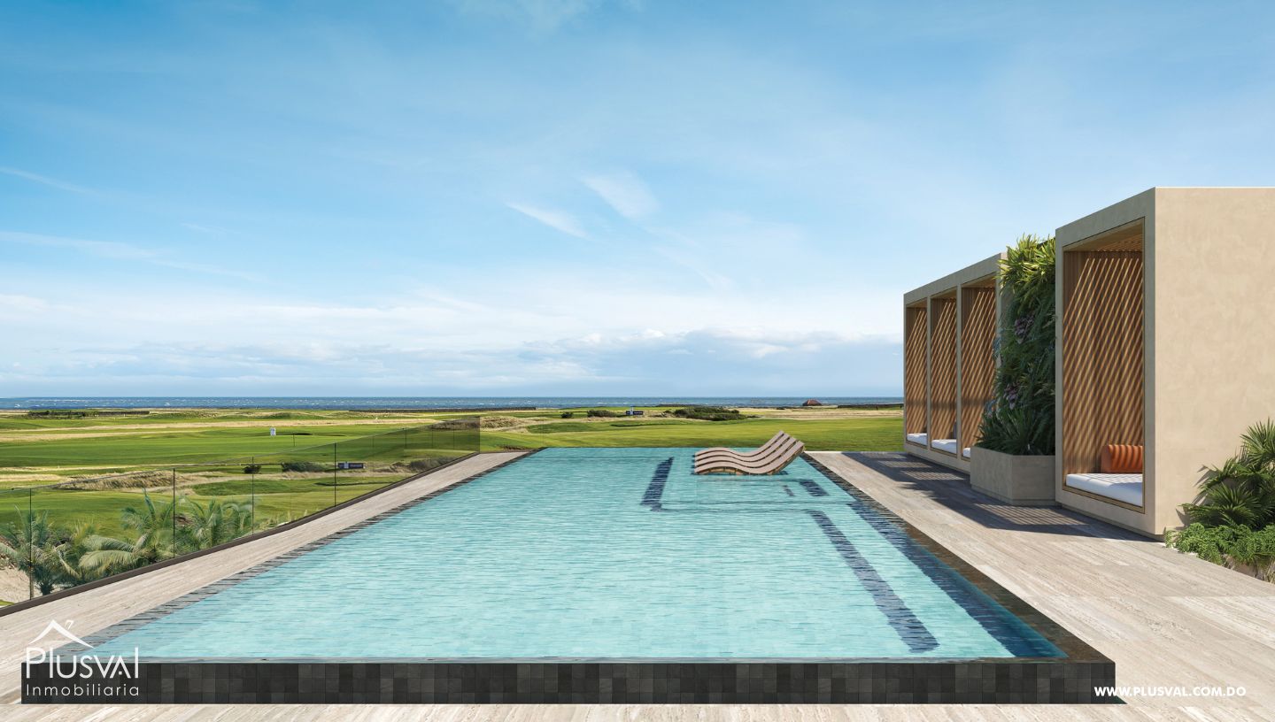 Amplio Apartamento en venta en Cap Cana 316622