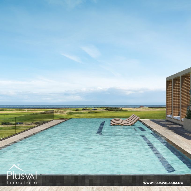 Amplio Apartamento en venta en Cap Cana 316747