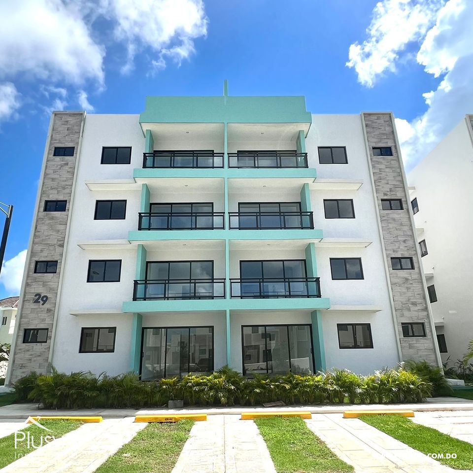 Penthouse en Proyecto nuevo Bavaro 387450