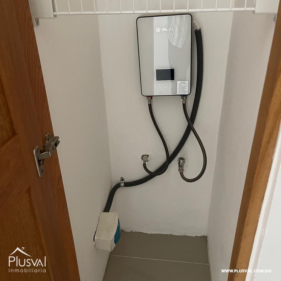 Apartamento en Venta  Avenida Antonio Guzmán Con Piscina y Seguridad 467320