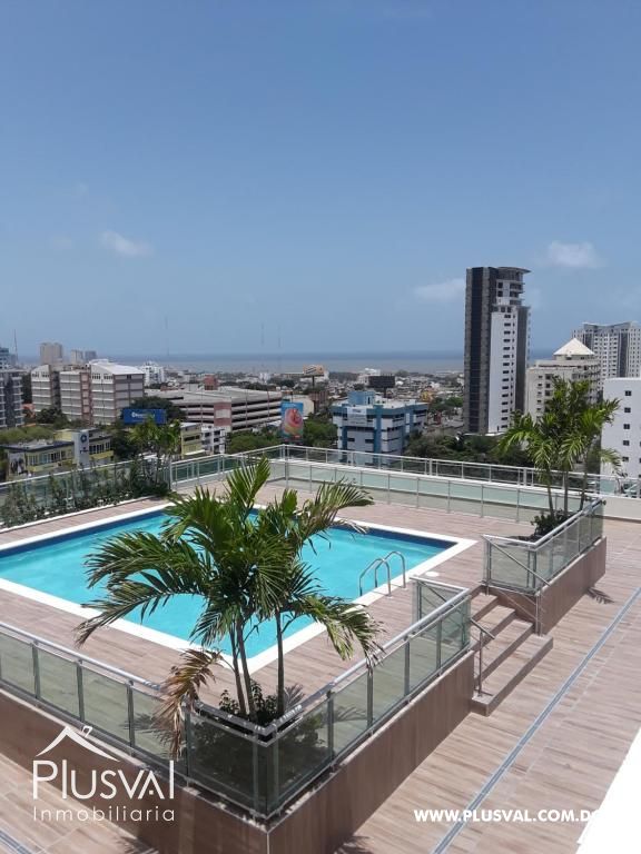 Apartamento amueblado de 1 Habitacion en Alquiler 336728