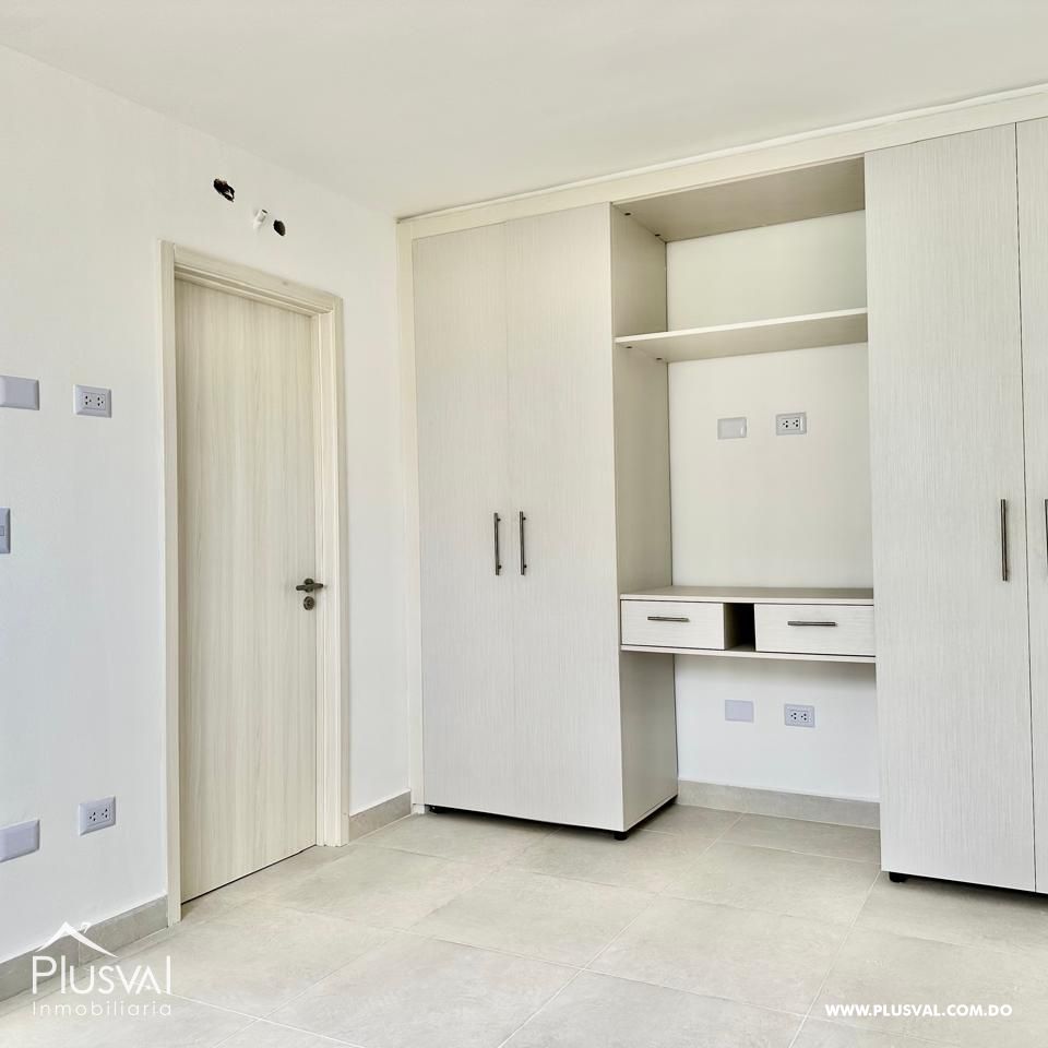 Apartamento en venta con excelente vista. 369108