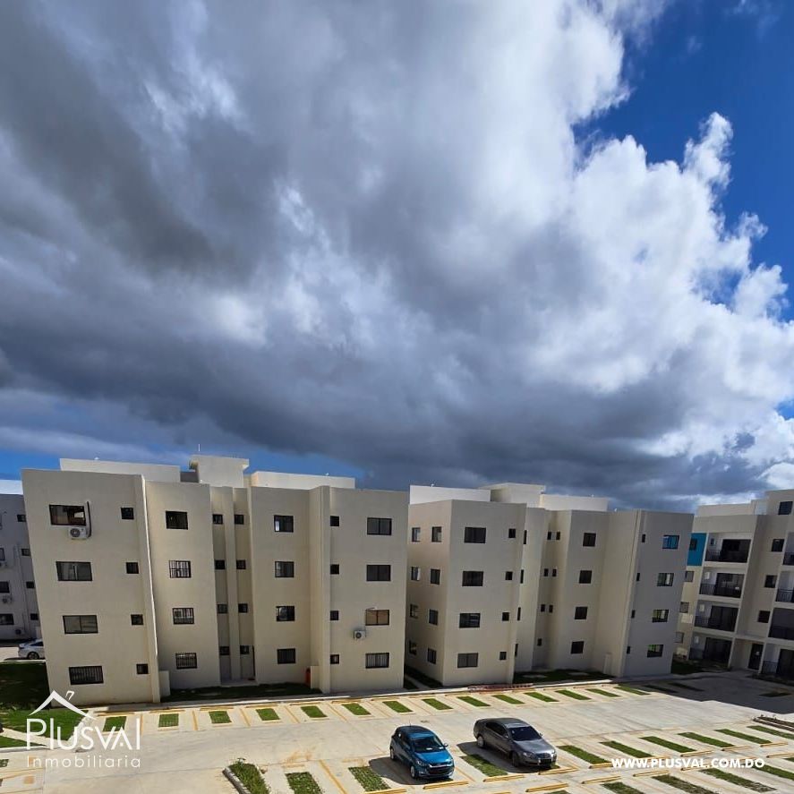 Apartamento en Puerto Plata 429858