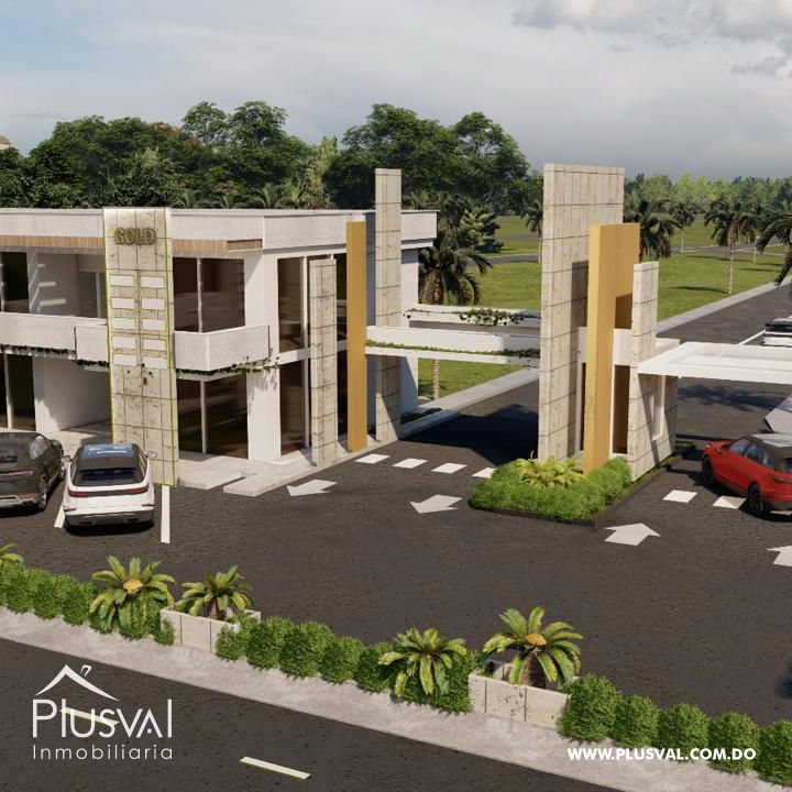 Gold Residences, proyecto de solares 428948