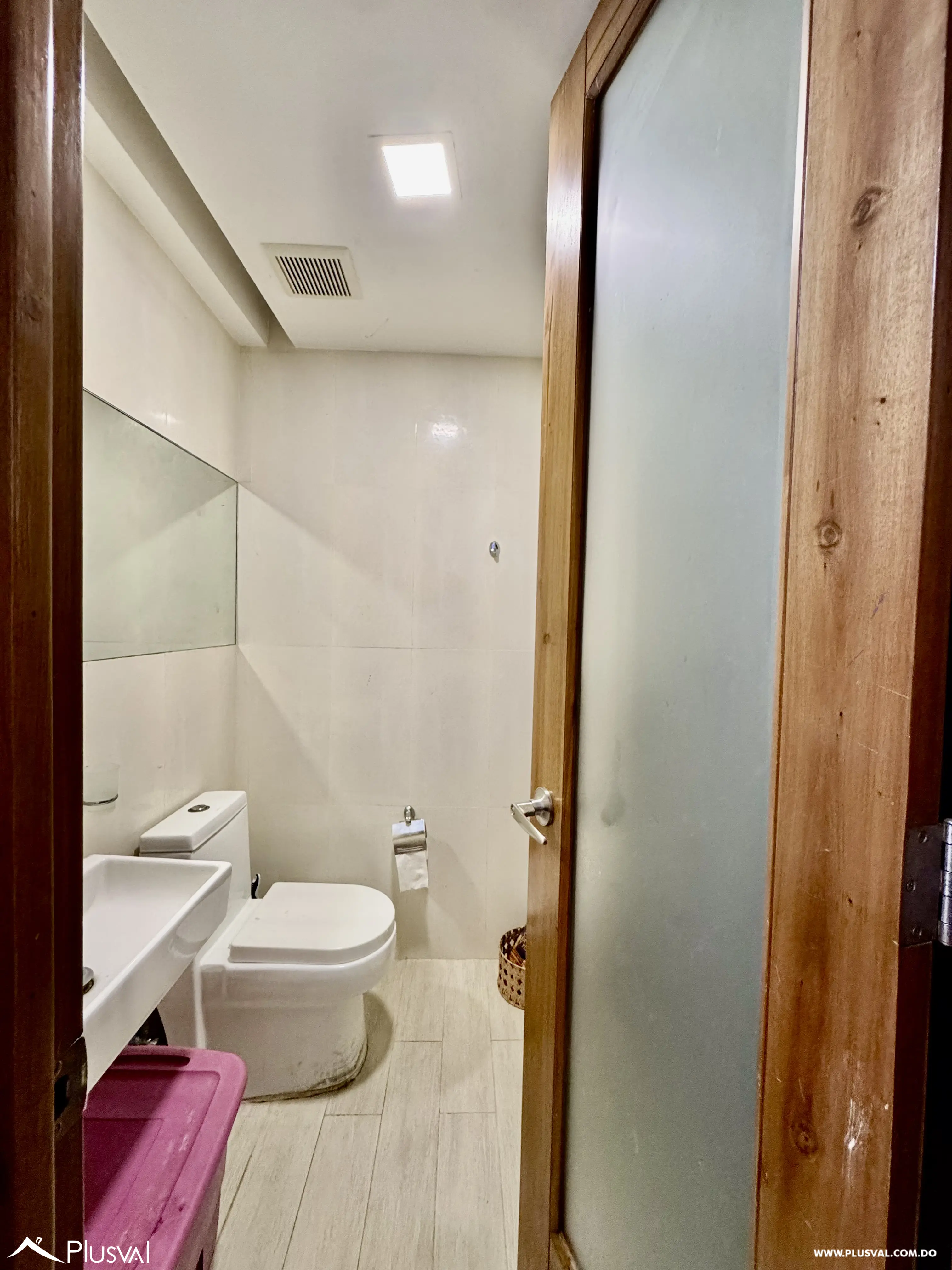 Vendo Hermoso Apartamento en Evaristo Morales 483517