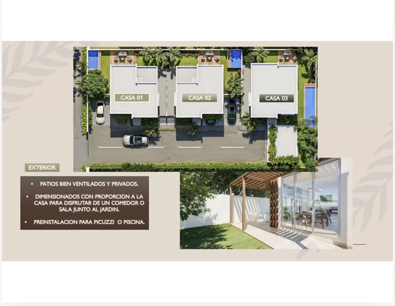 Casa en Proyecto Cerrado en venta en Residencial Bavaro Punta Cana 494429