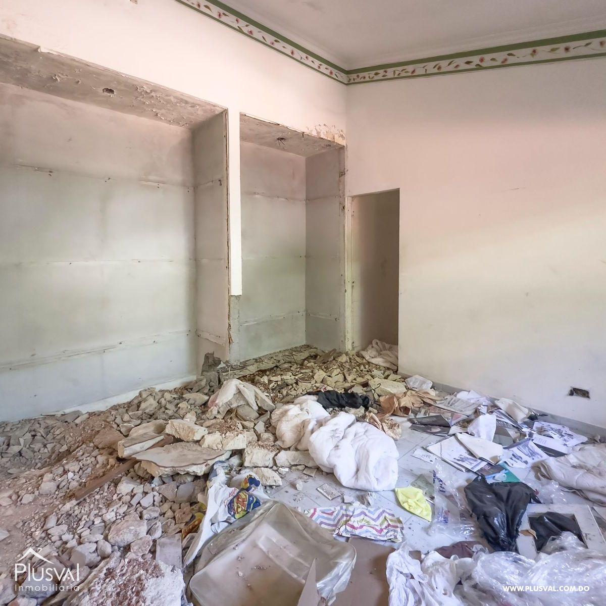 Casa en alquiler la mejor zona de Piantini 411176
