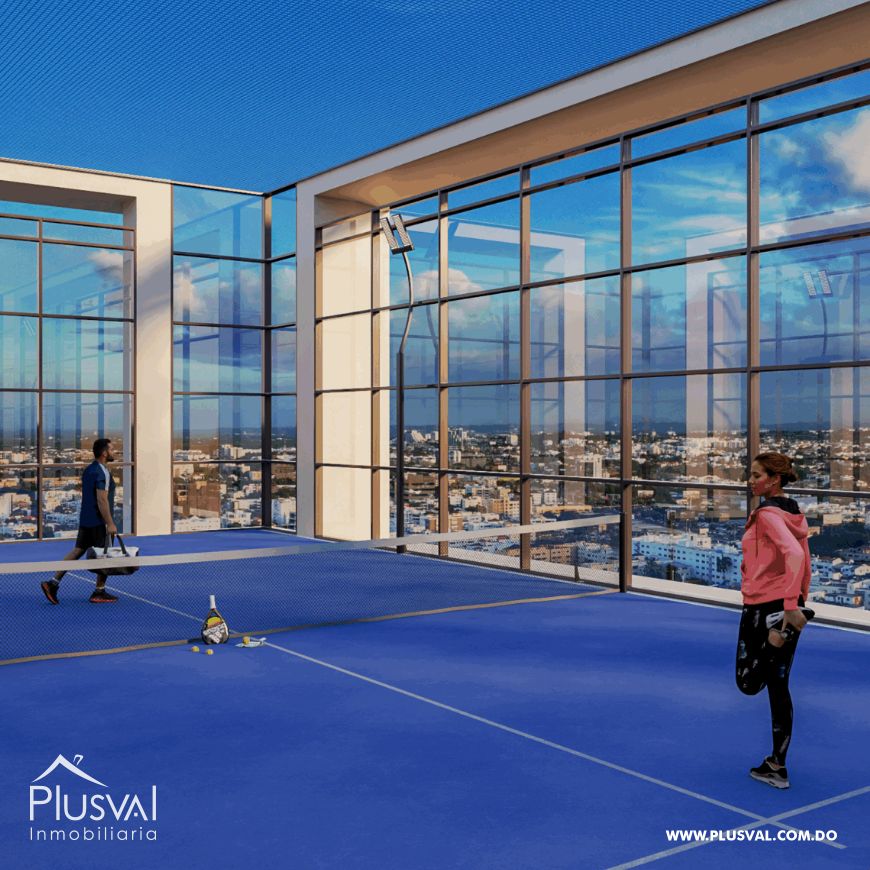 Proyecto Residencial en donde la calidad de vida se privilegia 442966