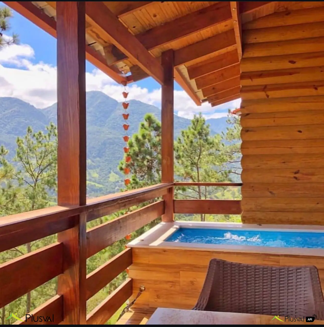 Villa en alquiler ubicada en el corazón de Jarabacoa 448980