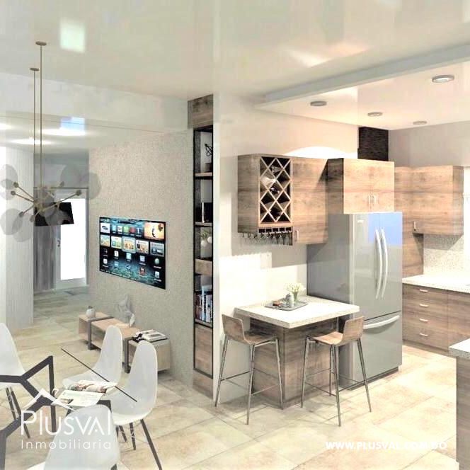 Apartamento de 3 habitaciones con terraza 418866