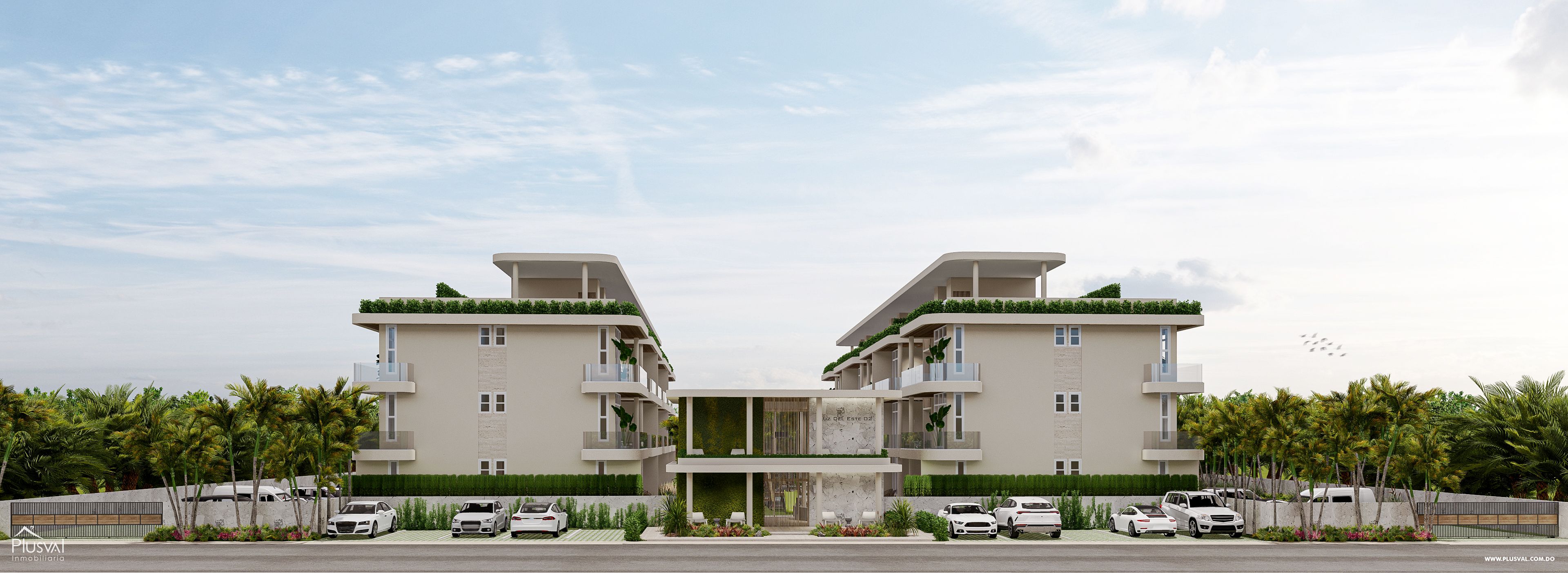 Proyecto Único en Vista Cana  - 2HB. Tipo penthouse con terraza privada y jacuzzy incluido 470278