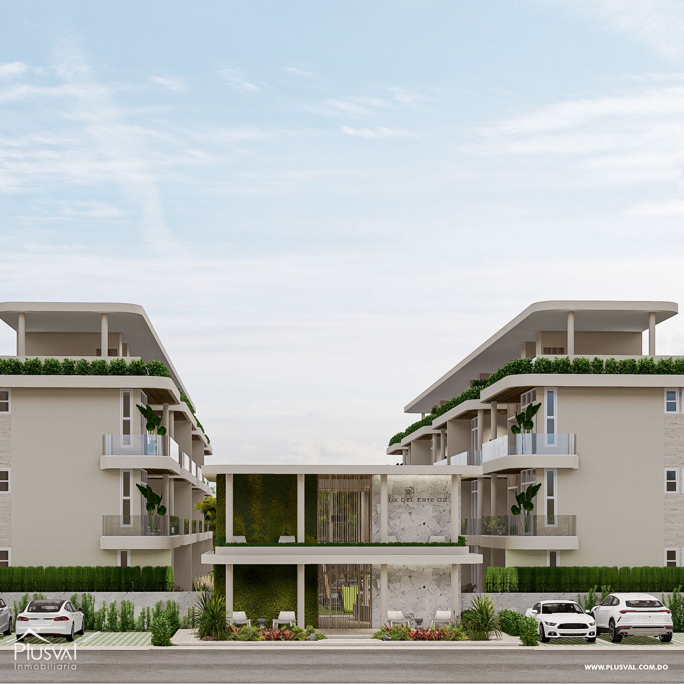 Proyecto Único en Vista Cana  - 2HB. Tipo penthouse con terraza privada y jacuzzy incluido 470358