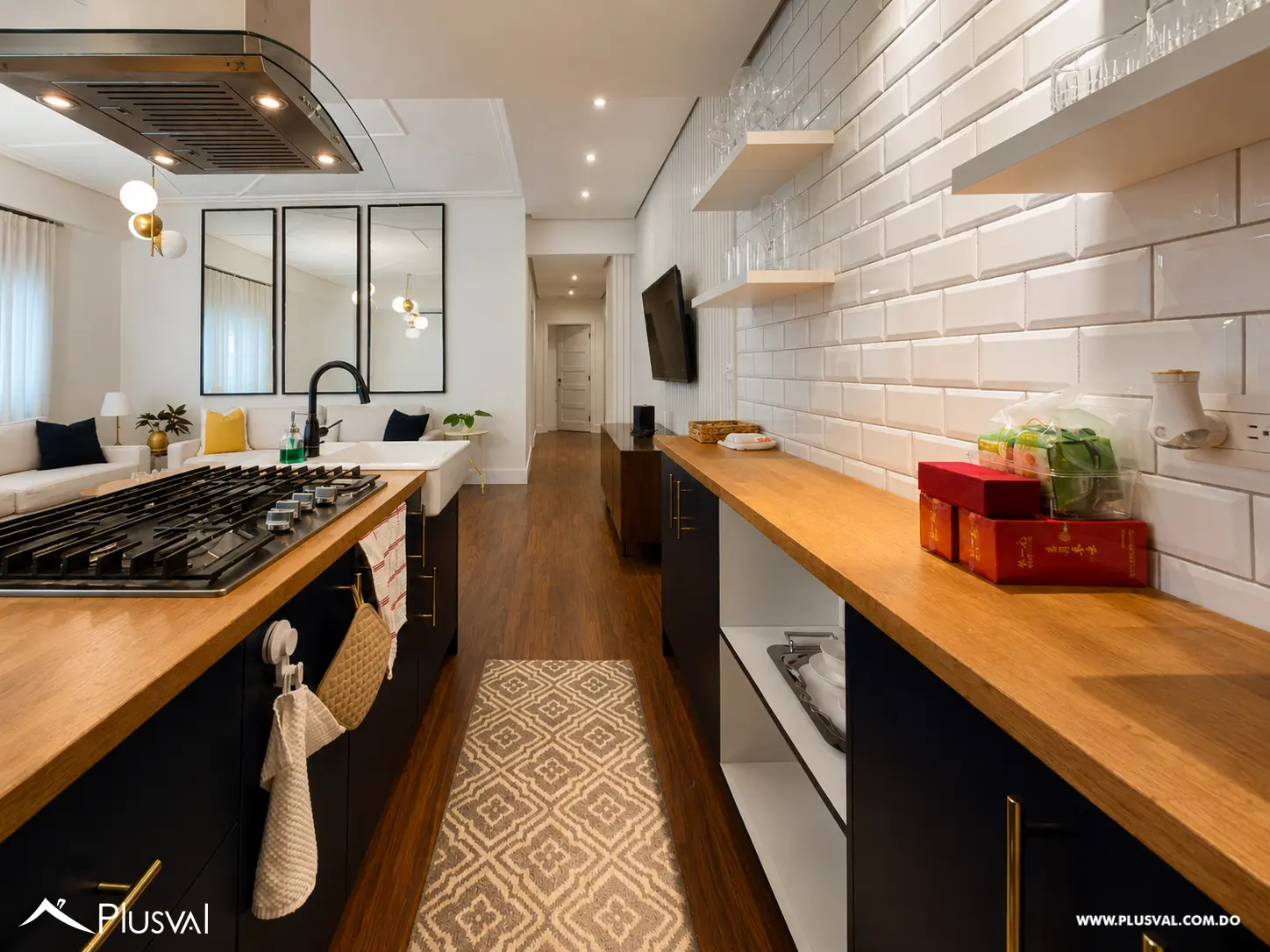 Apartamento moderno en venta en Serrallés 524441