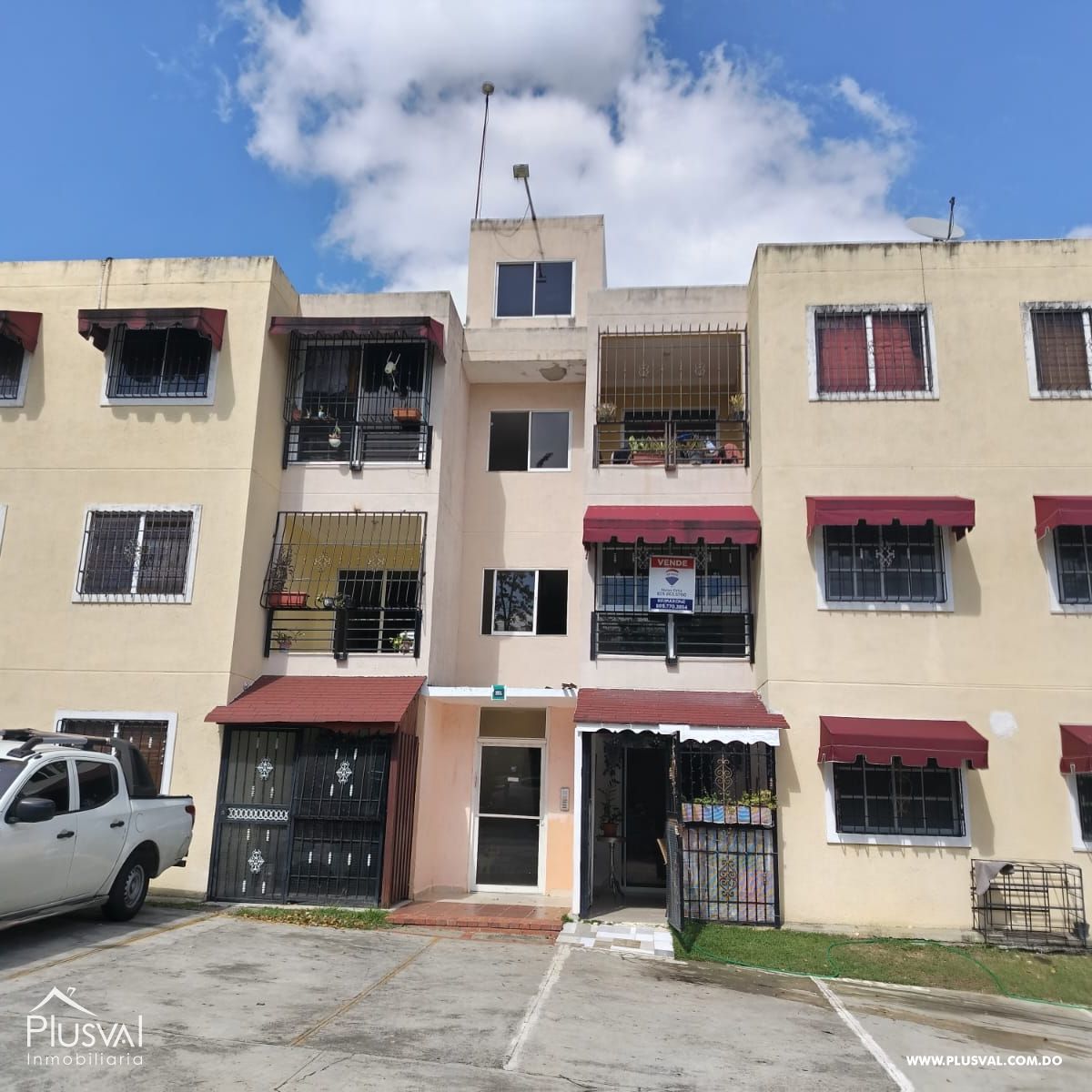 Apartamento ubicado en Carmen Renata lll 415760