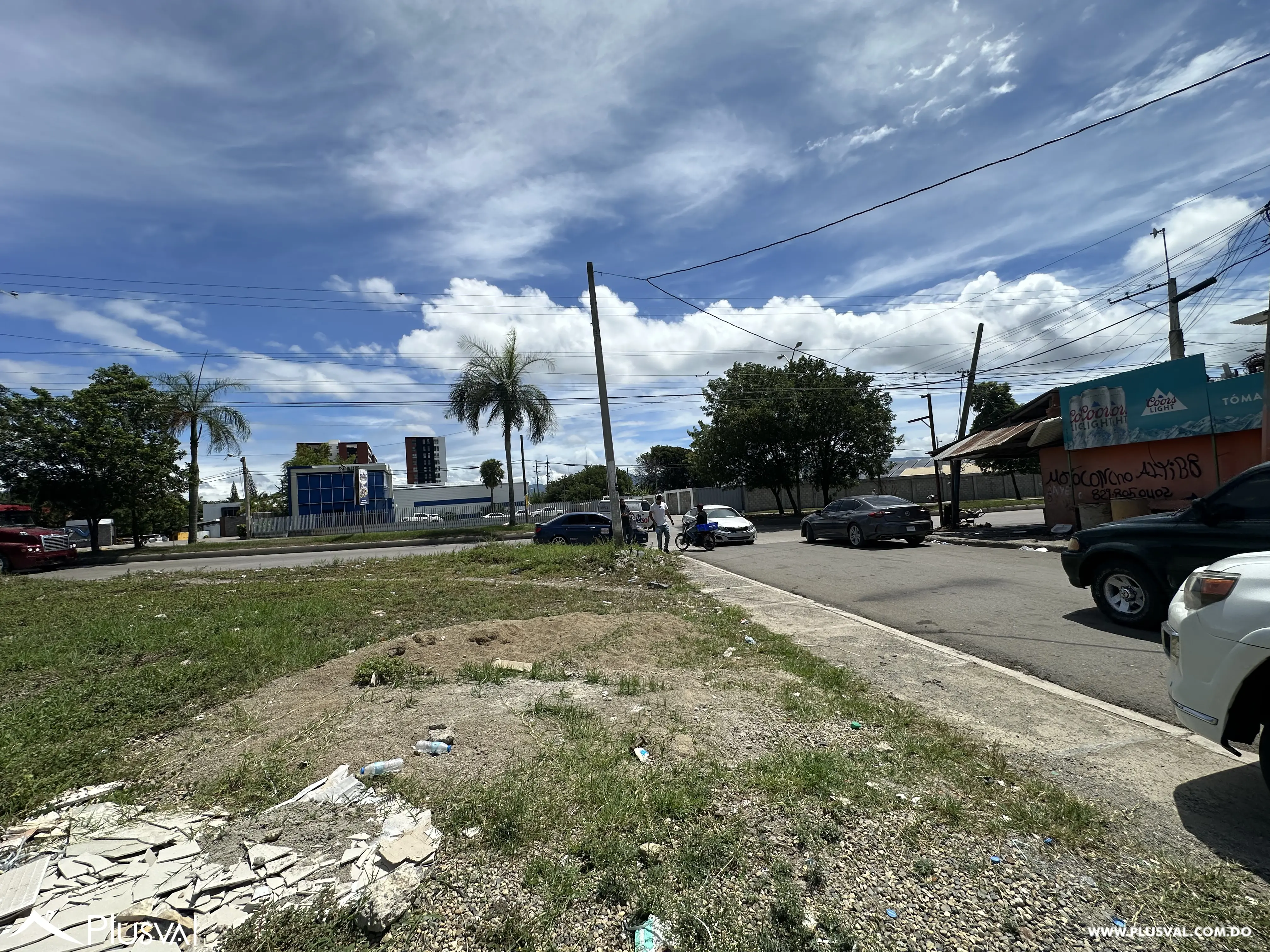 Solar en Alquiler en Zona Estratégica Comercial 453373